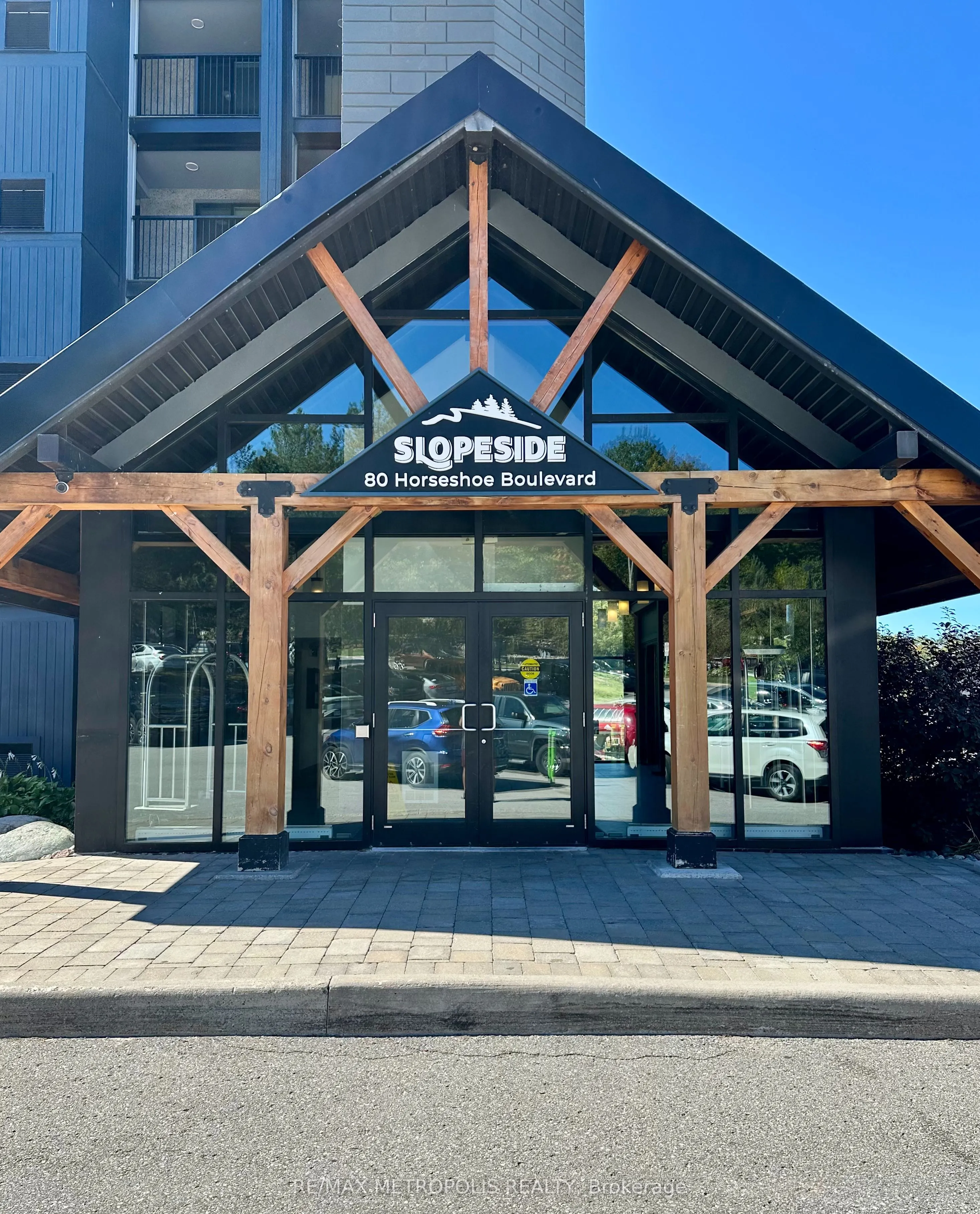 80 Horseshoe Boulevard, #301