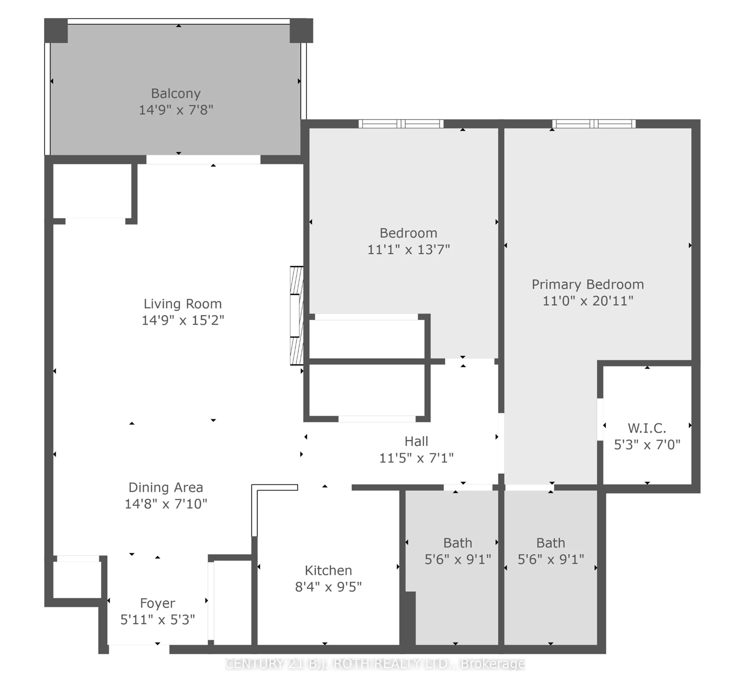5 GREENWICH Street, #304