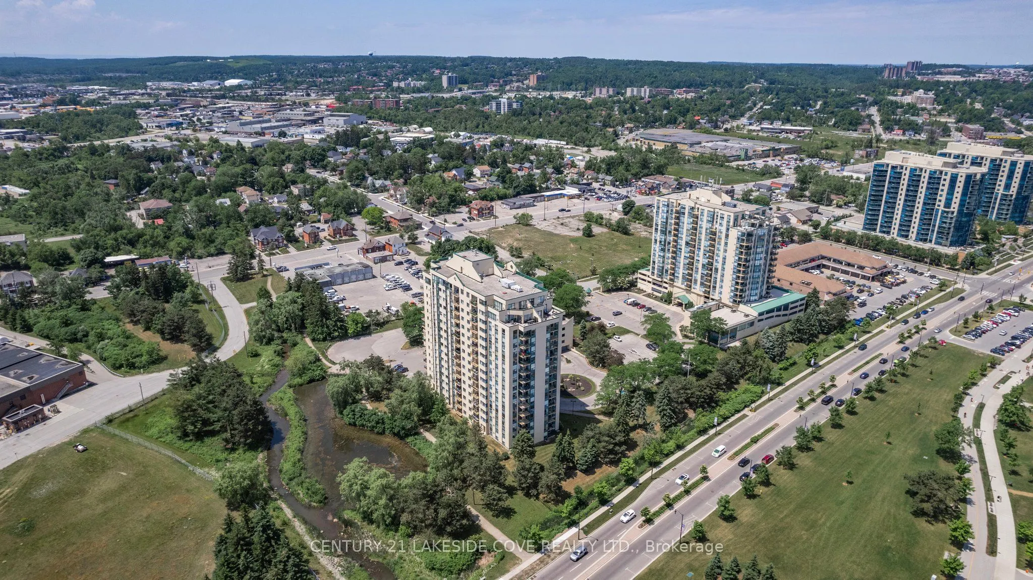 75 Ellen Street S, #711
