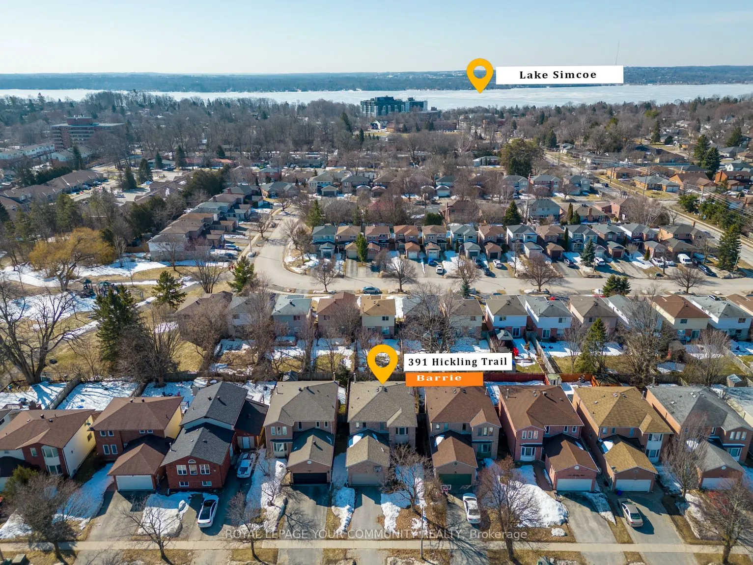 391 Hickling Trail