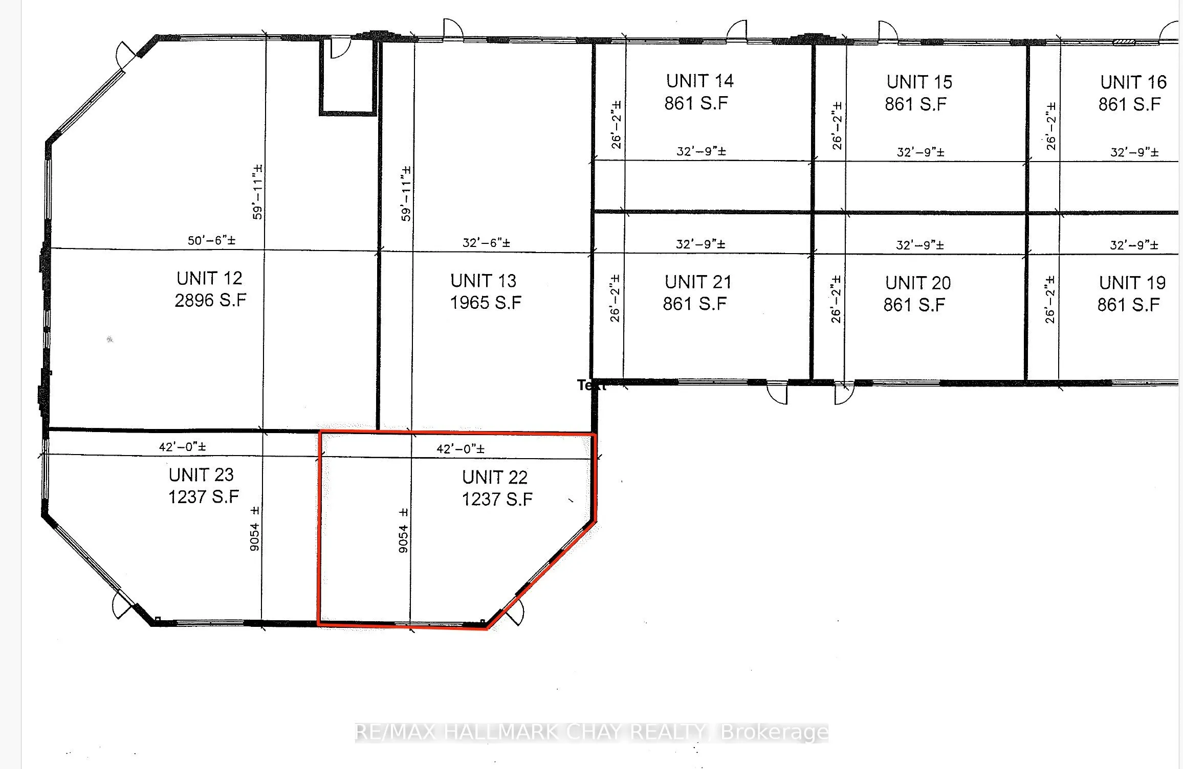 149 Welham Road, #22