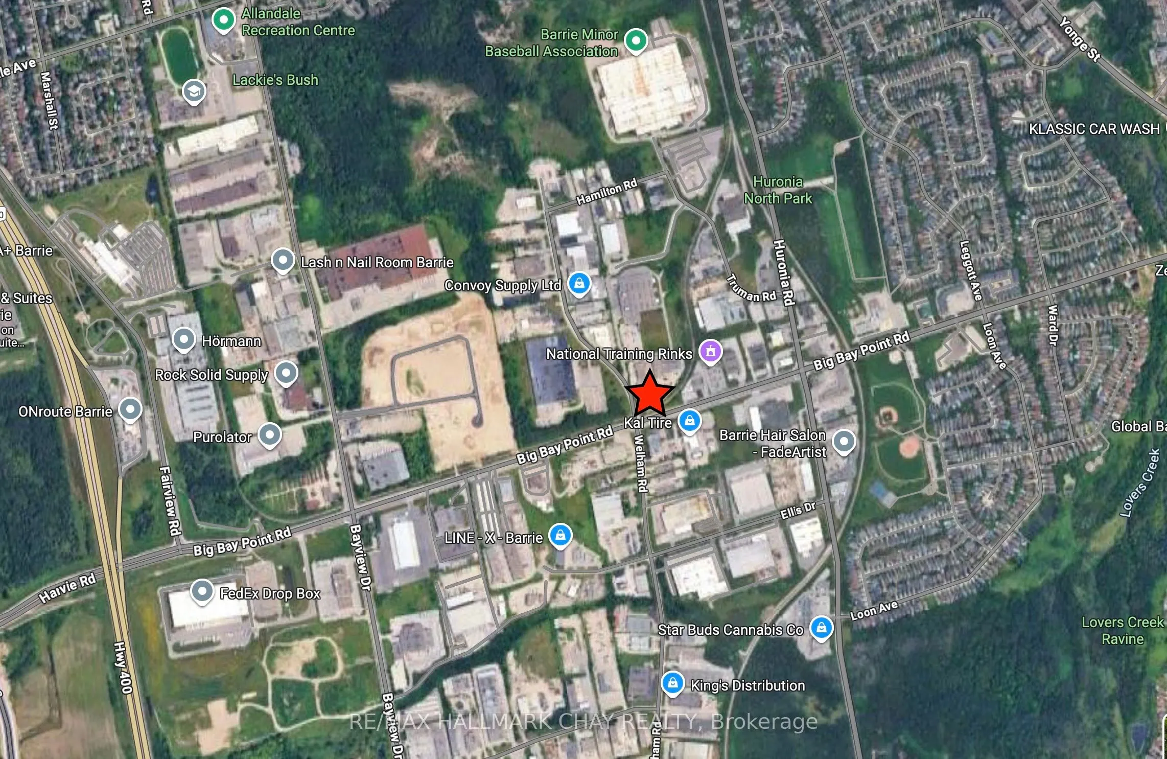 149 Welham Road, #22