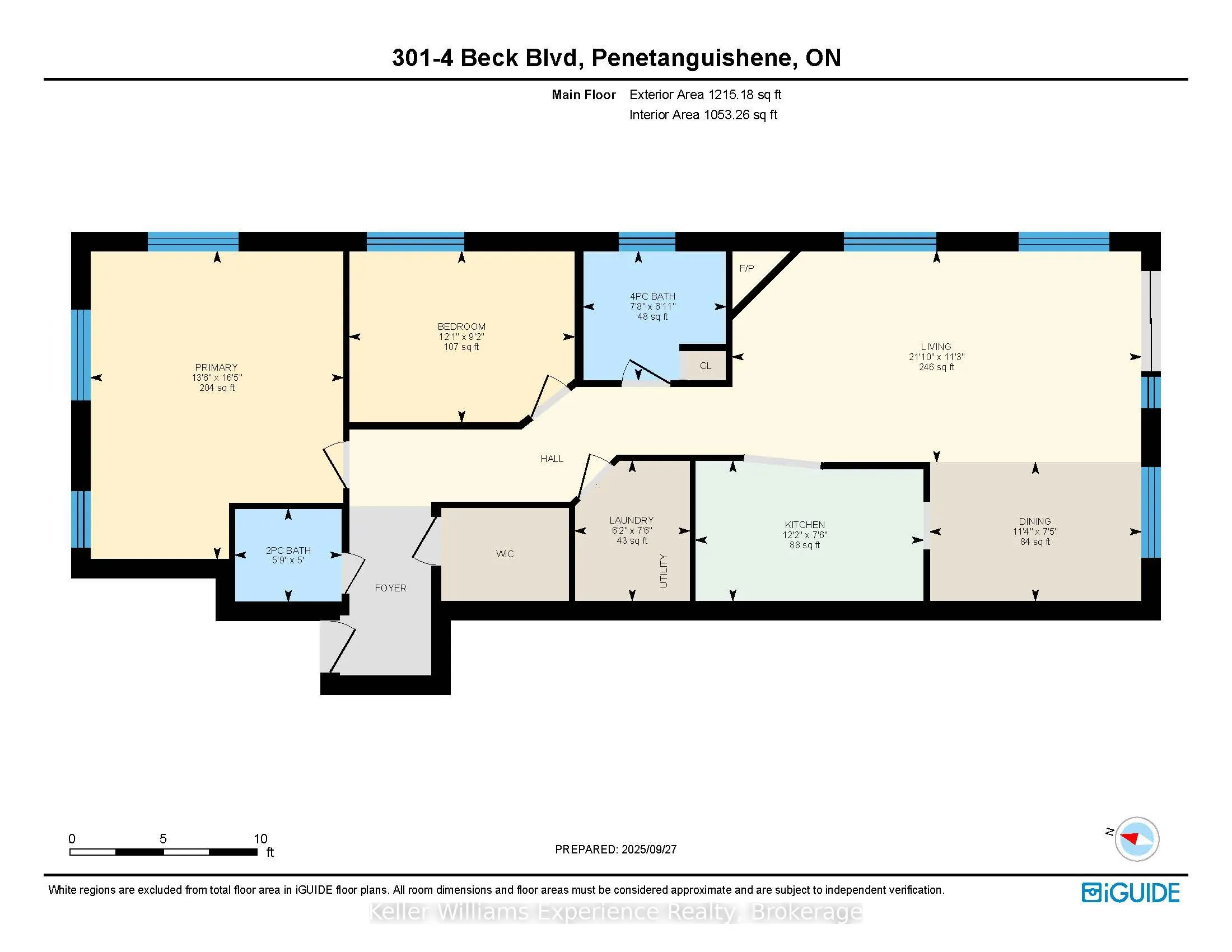 4 Beck Boulevard, #301