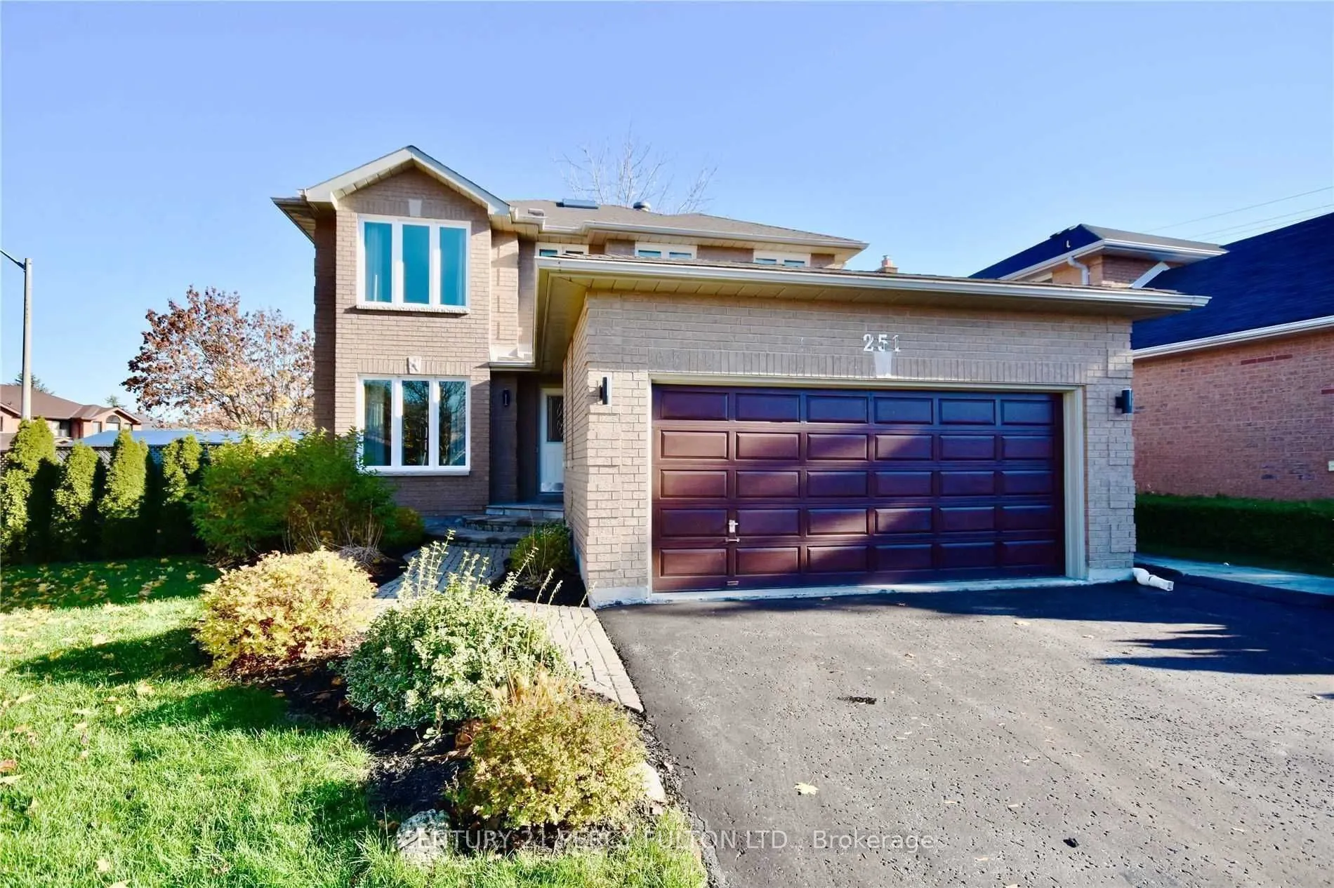 251 Livingstone Street W, #Bsmt