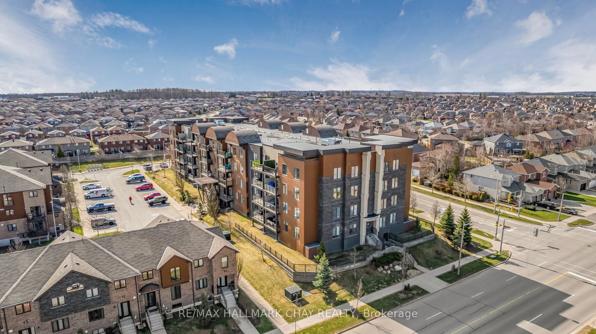 100 Dean Avenue, #107