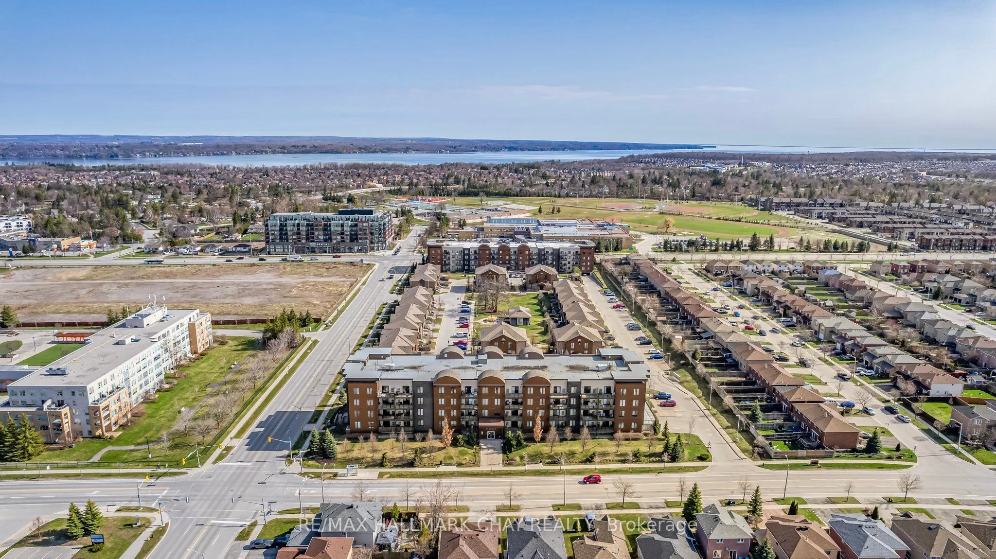 100 Dean Avenue, #107