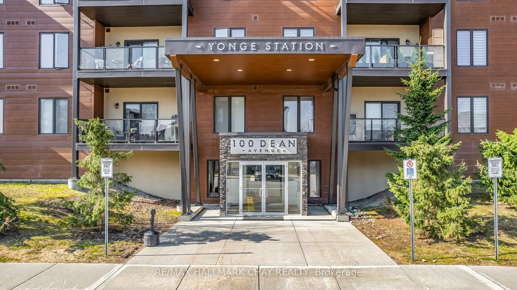 100 Dean Avenue, #107