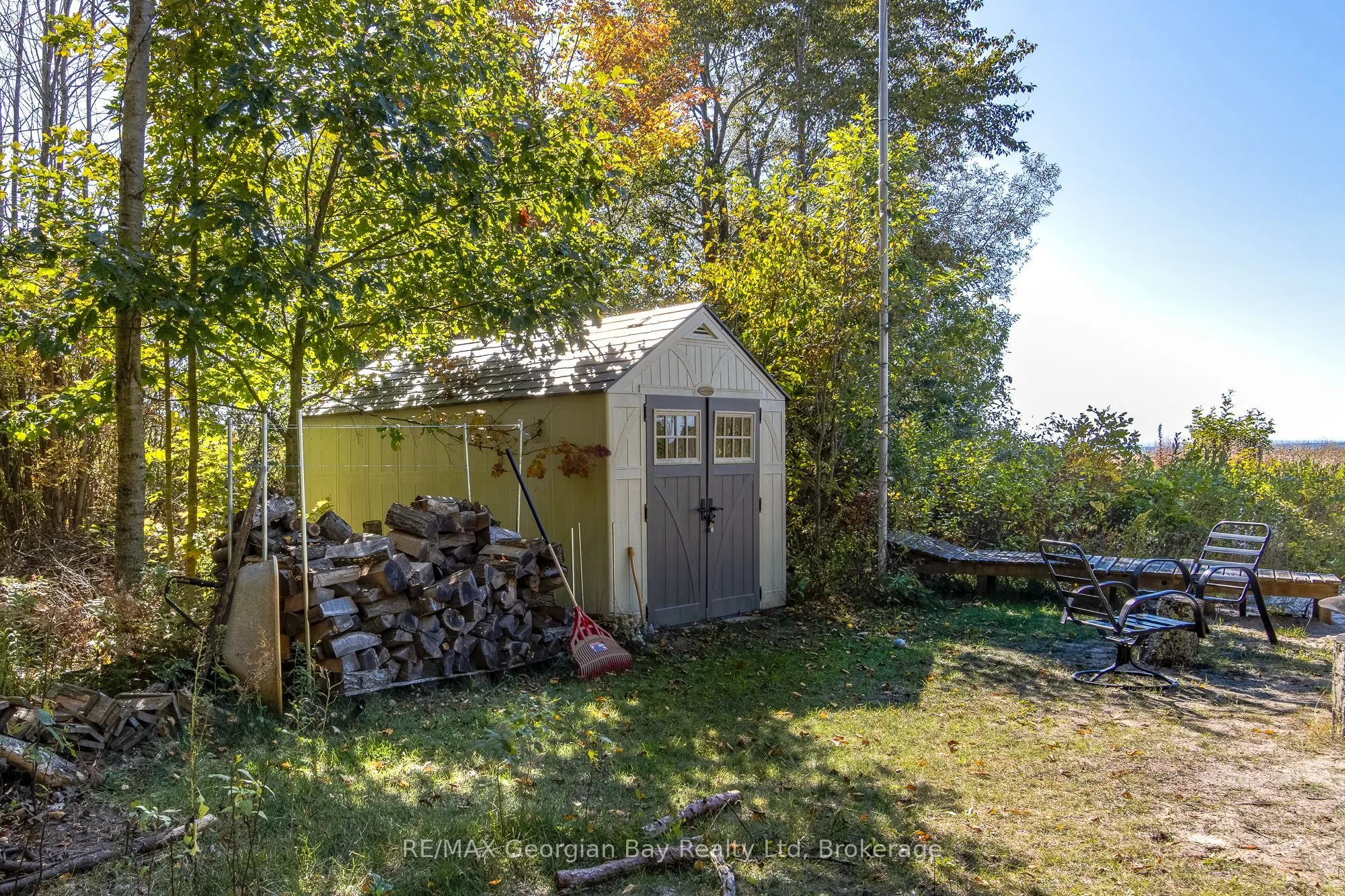 100 Nottawaga Drive