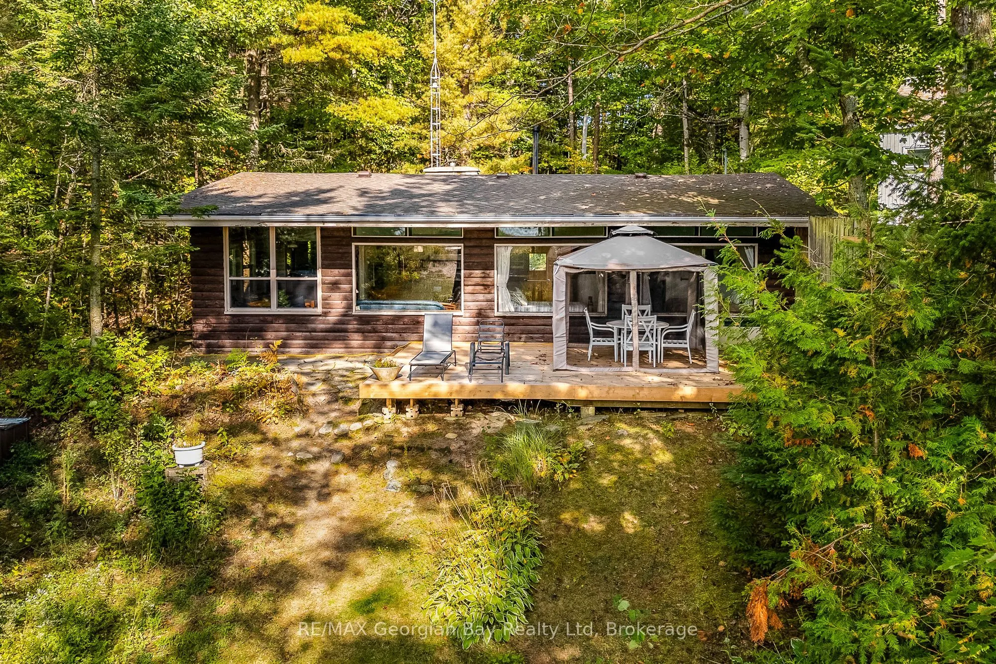 100 Nottawaga Drive