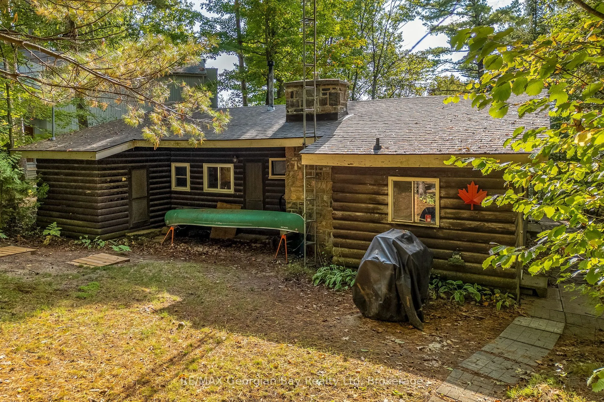 100 Nottawaga Drive