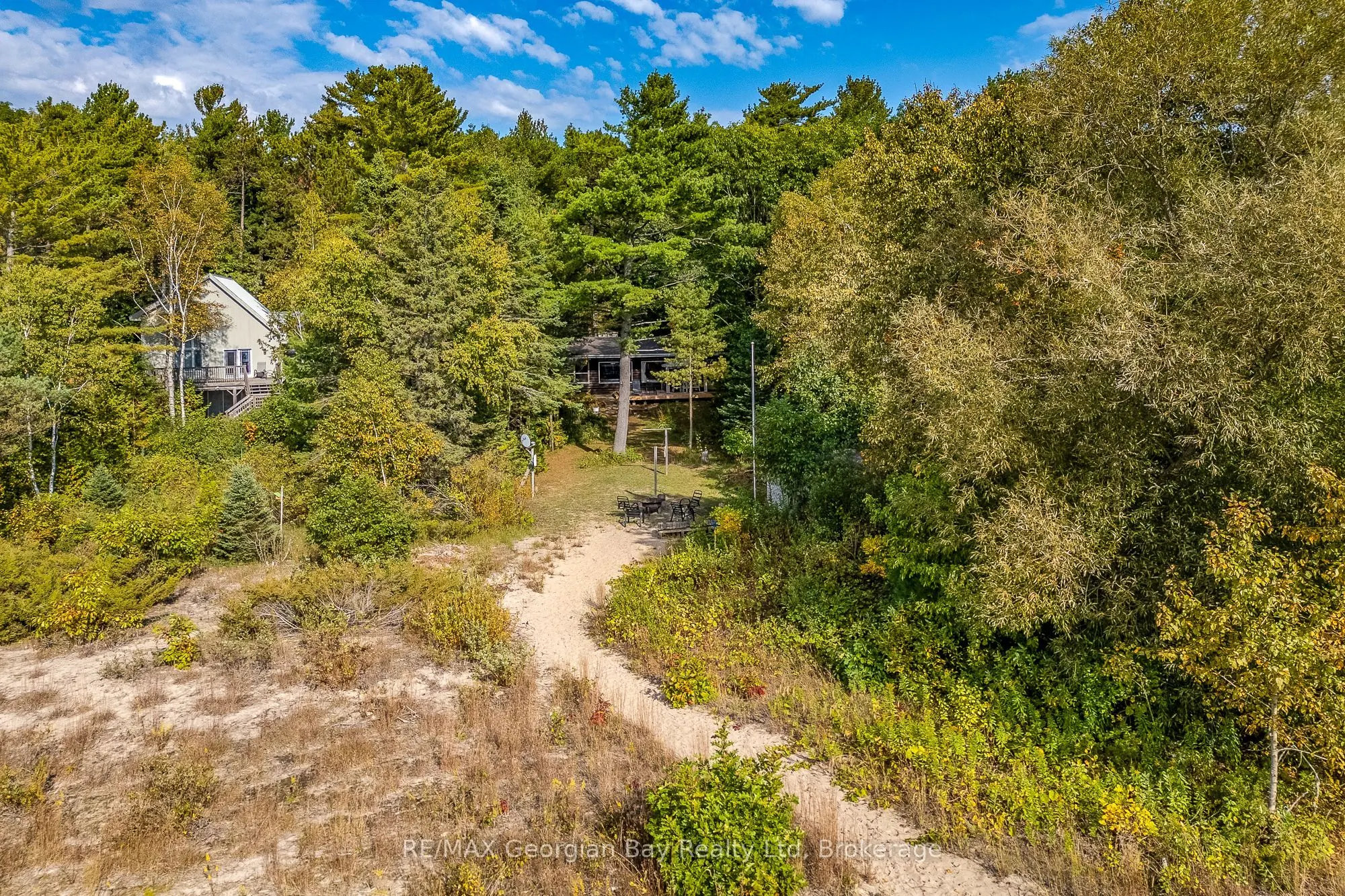 100 Nottawaga Drive