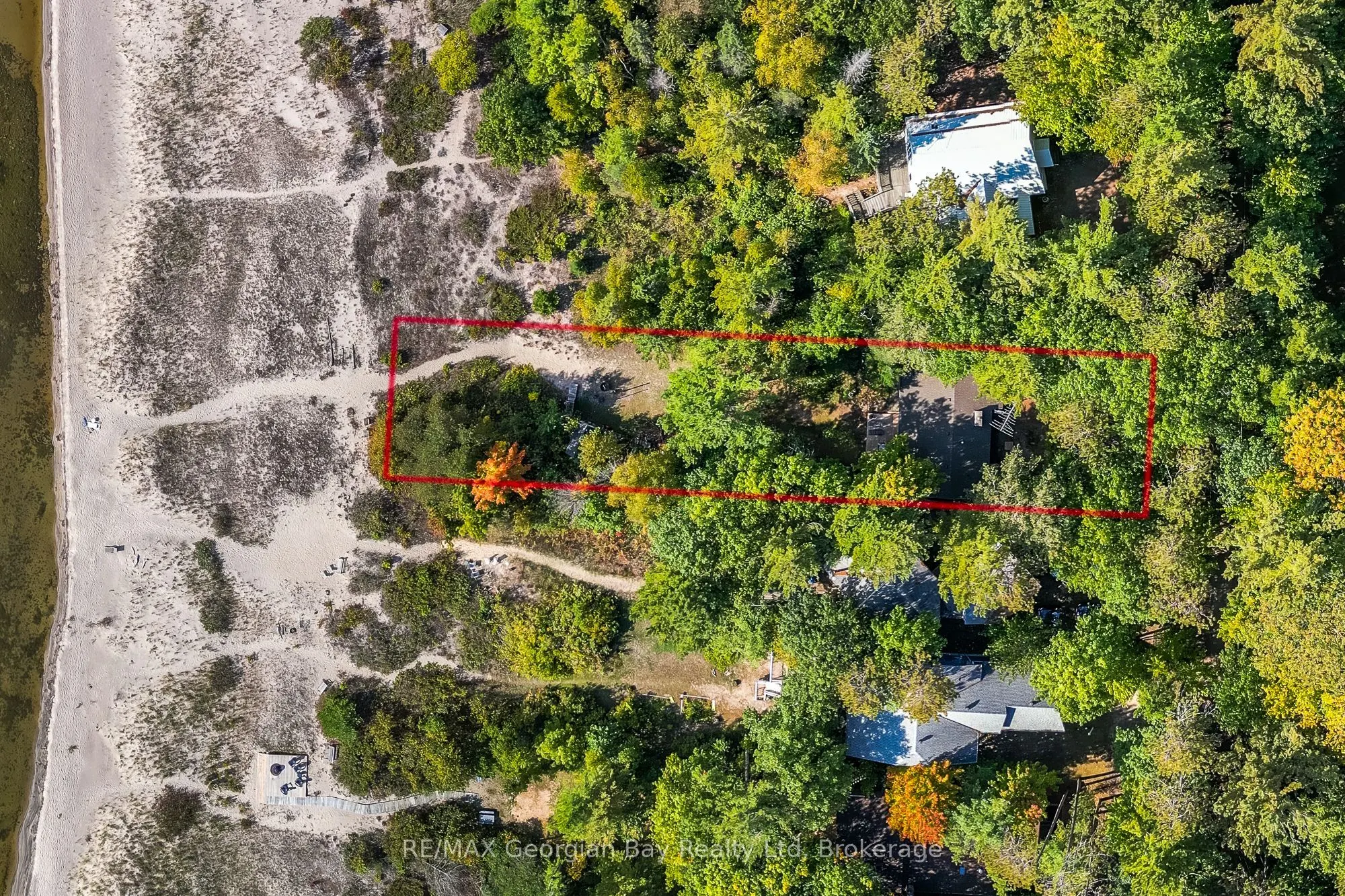 100 Nottawaga Drive