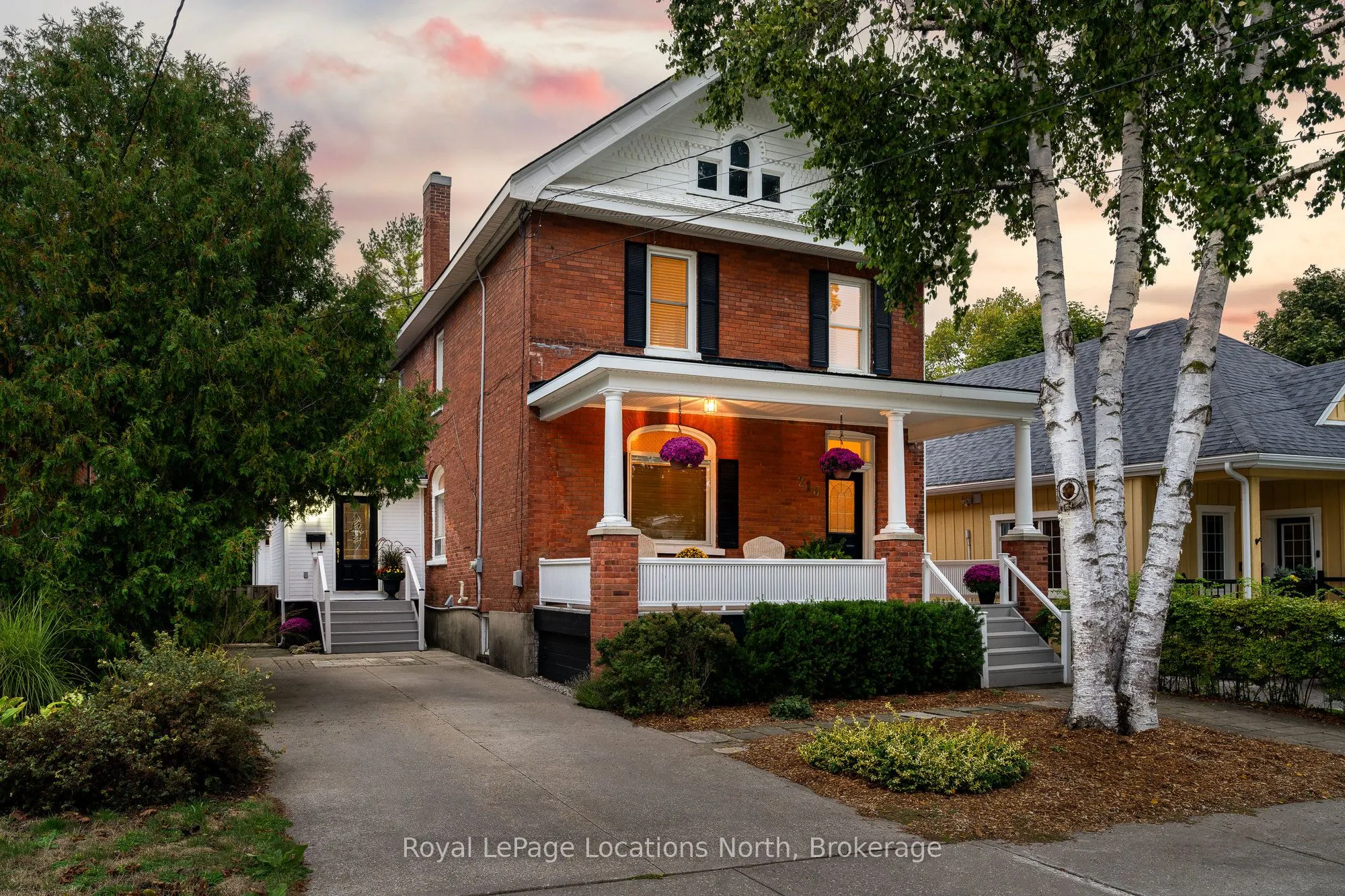 210 Birch Street