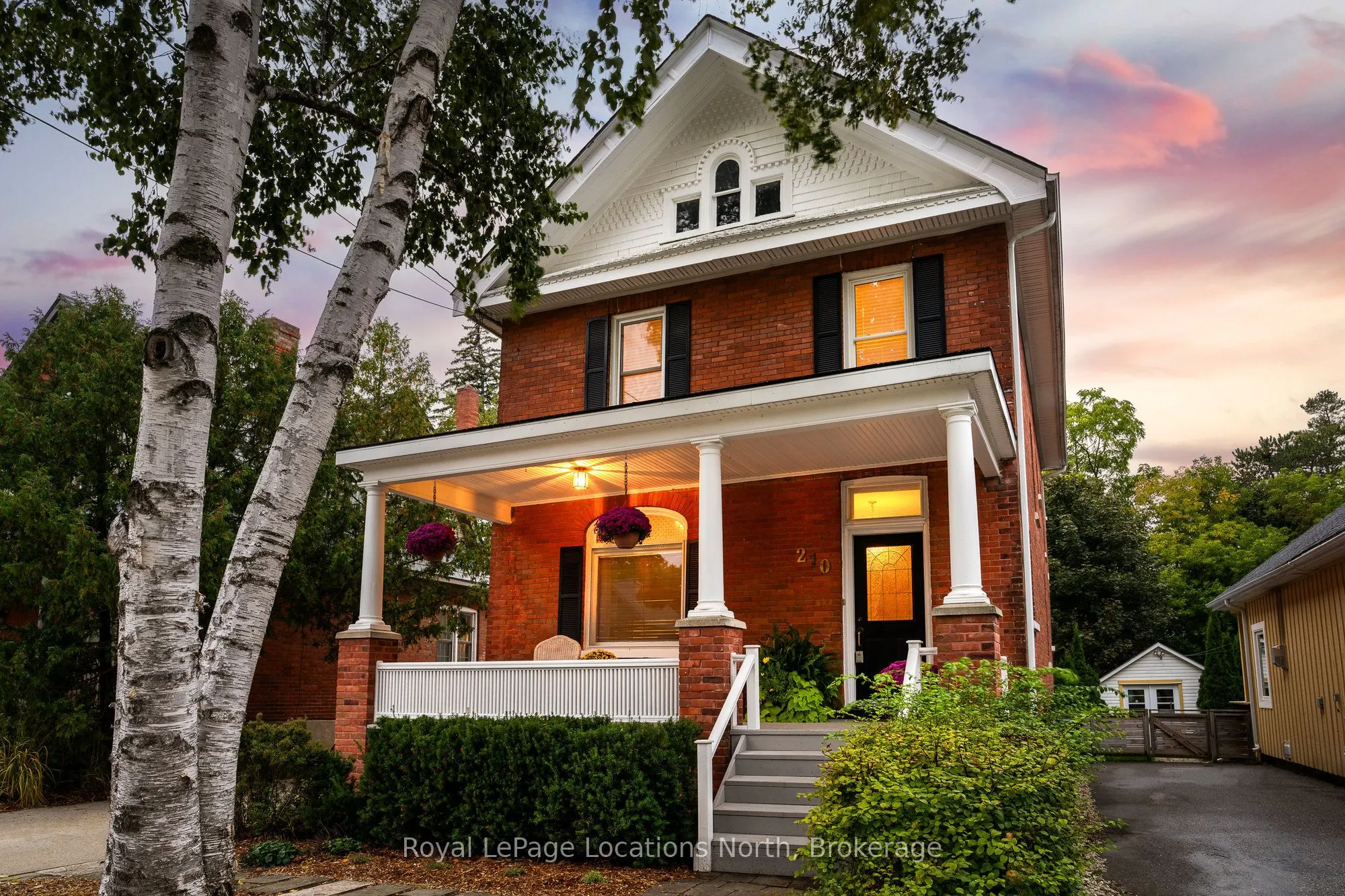 210 Birch Street