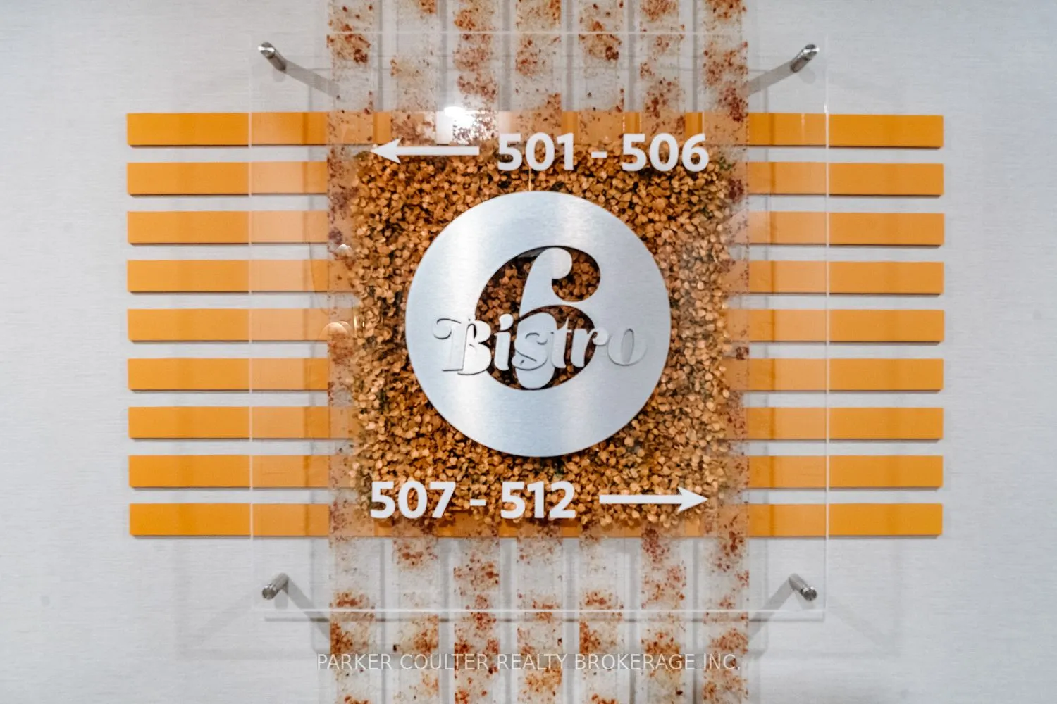 8 Culinary Lane, #507