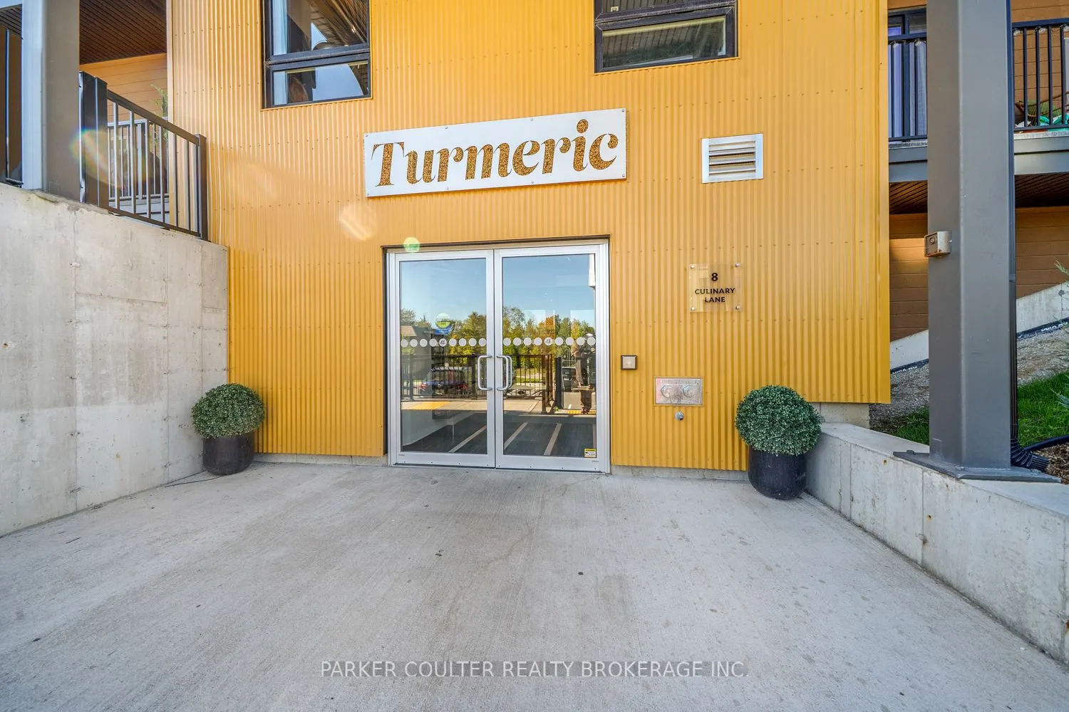 8 Culinary Lane, #507
