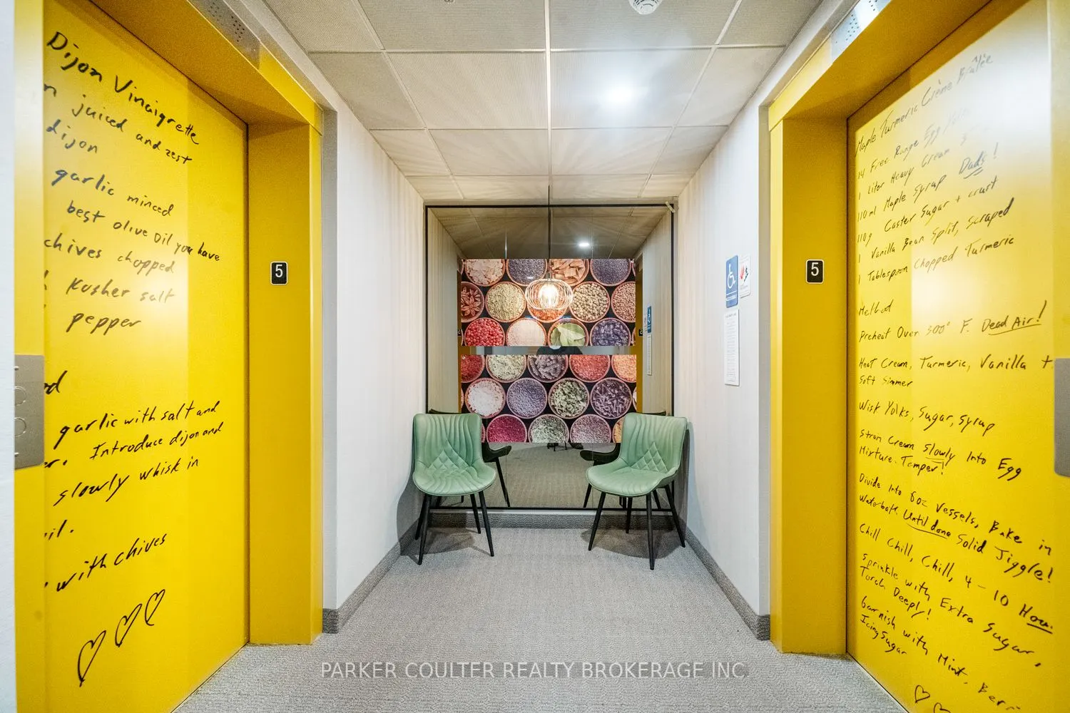 8 Culinary Lane, #507