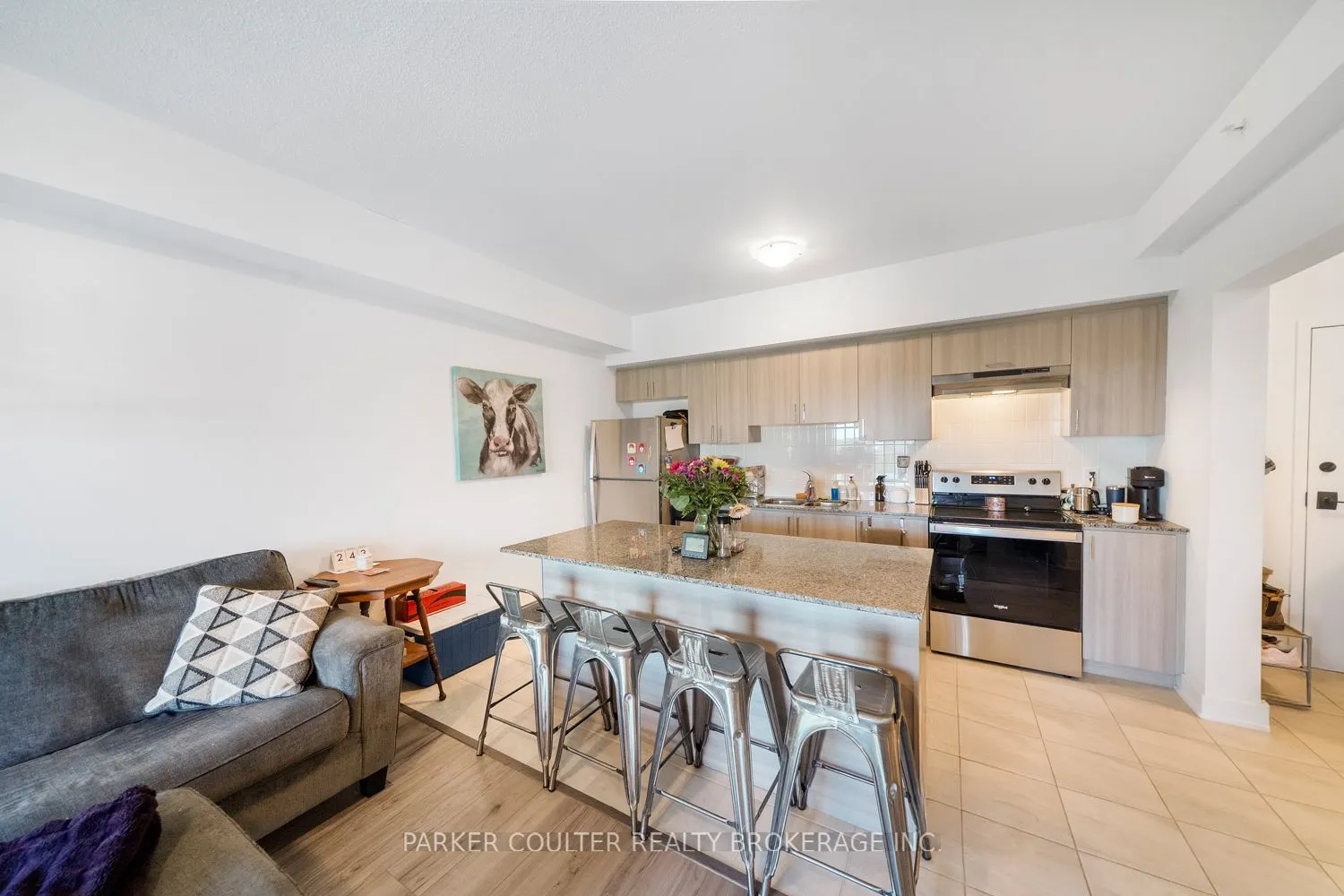 8 Culinary Lane, #507