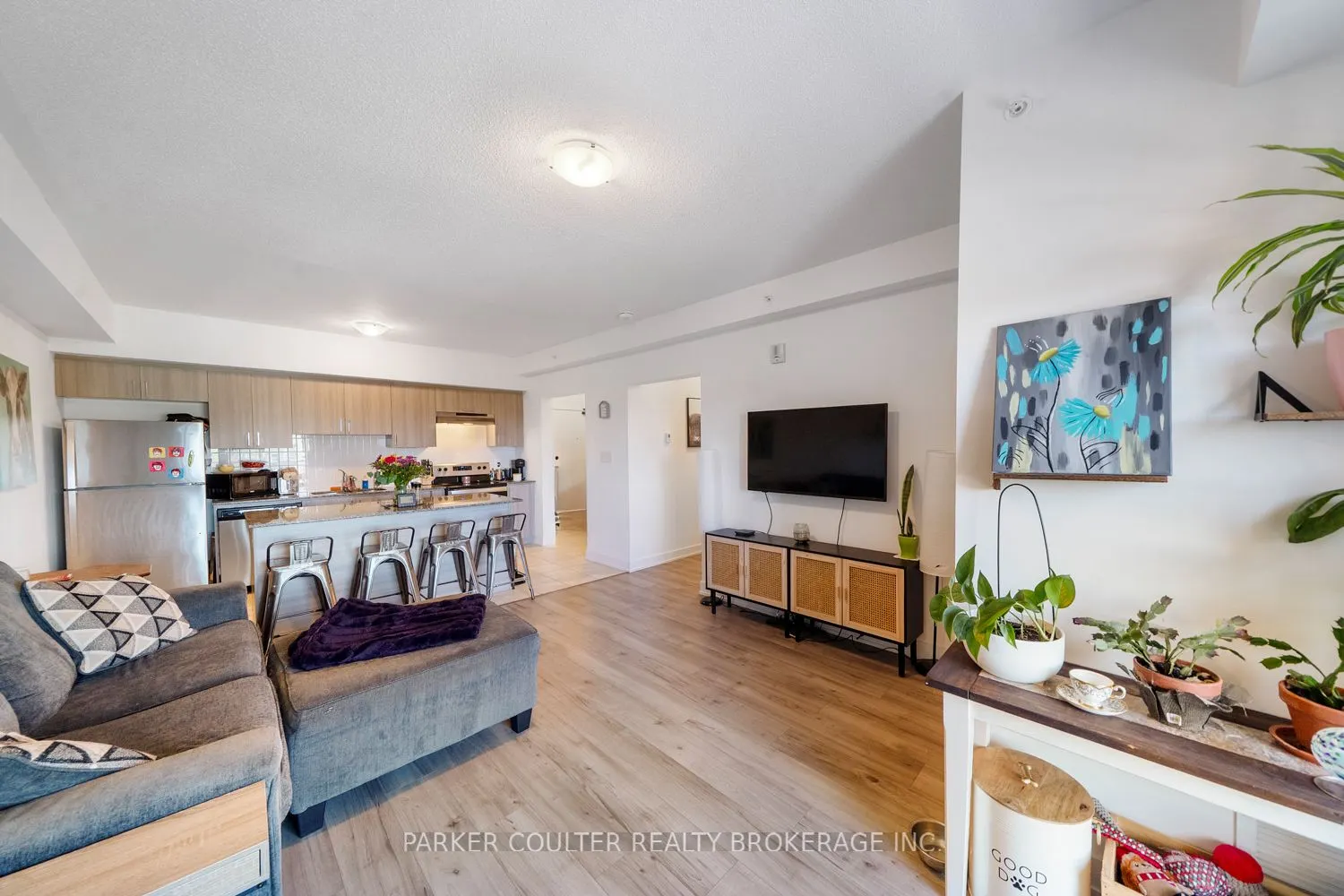 8 Culinary Lane, #507