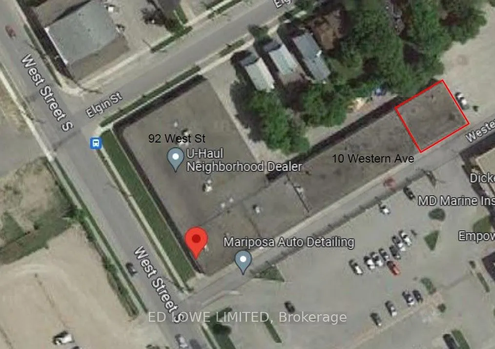 10 WESTERN Avenue, #11-13