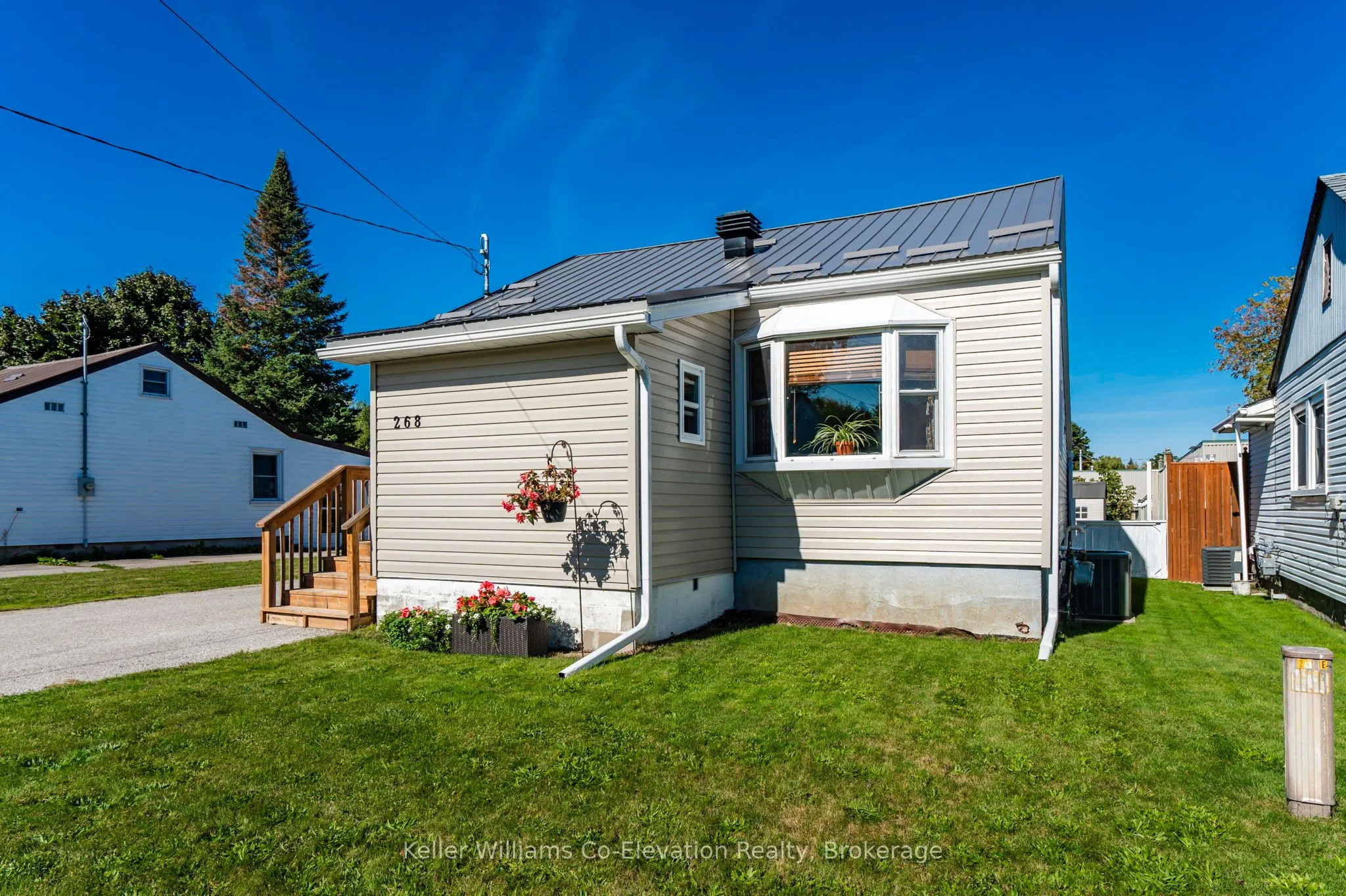 268 Elizabeth Street