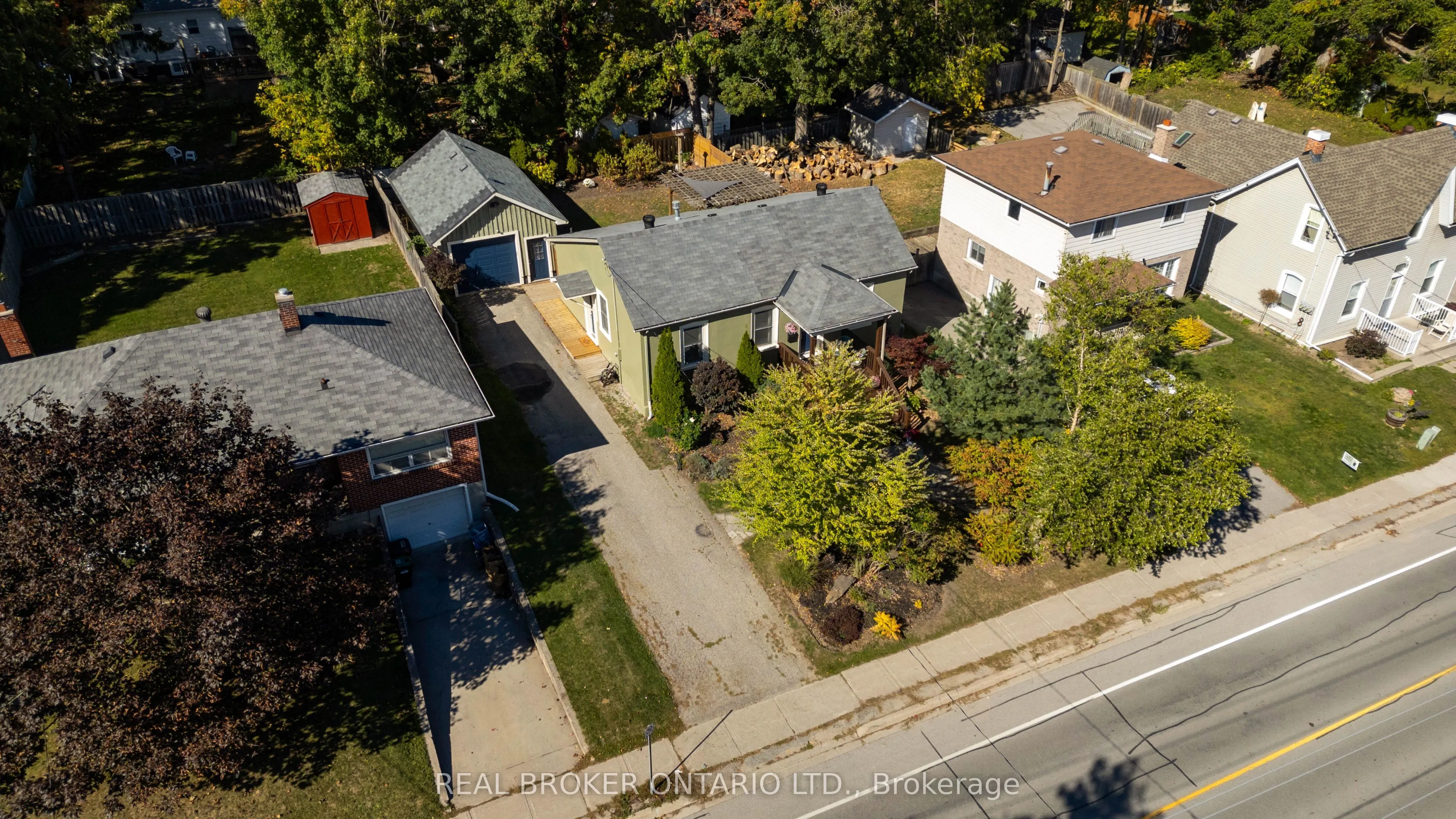 38 Grove Street