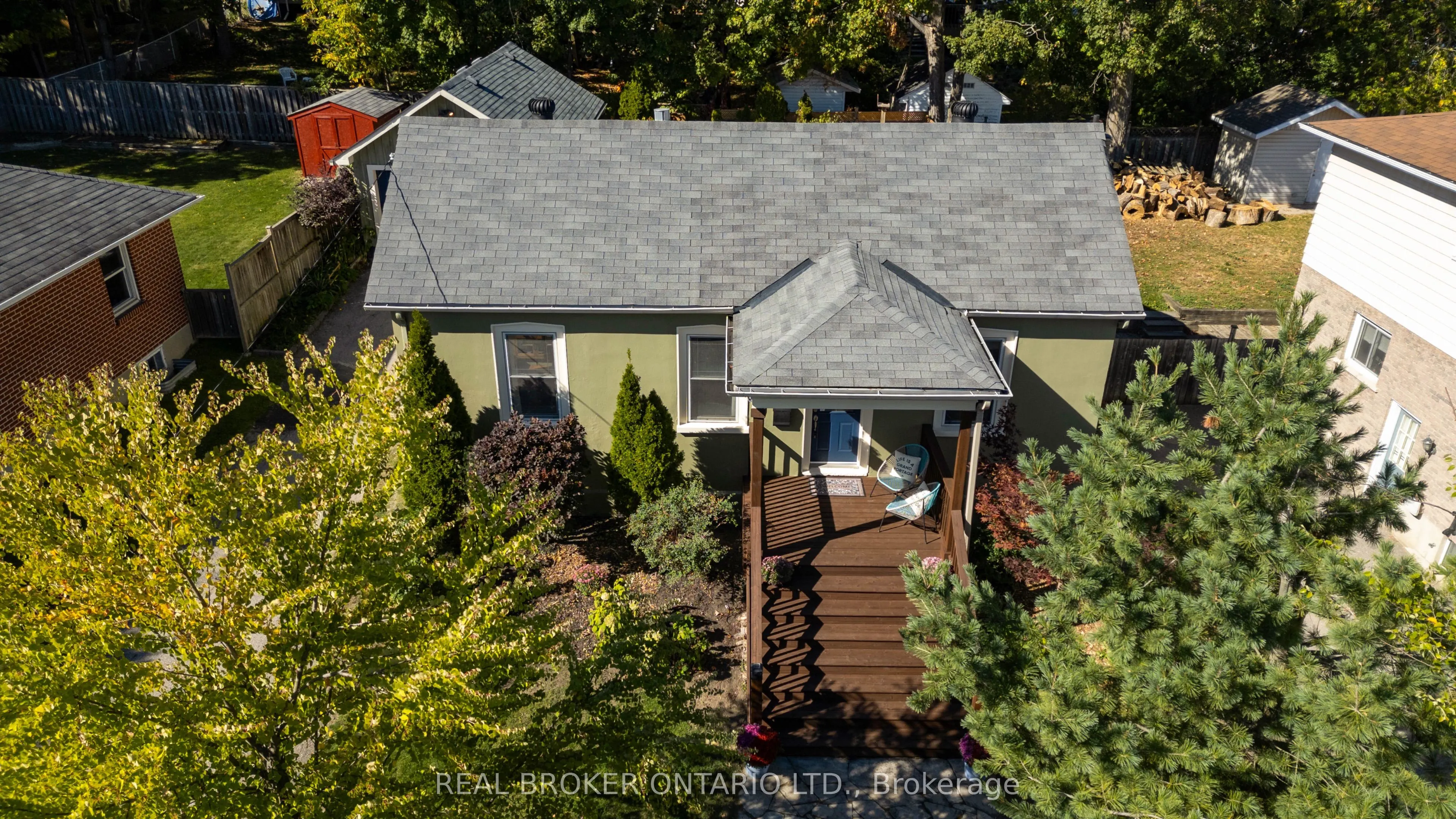 38 Grove Street