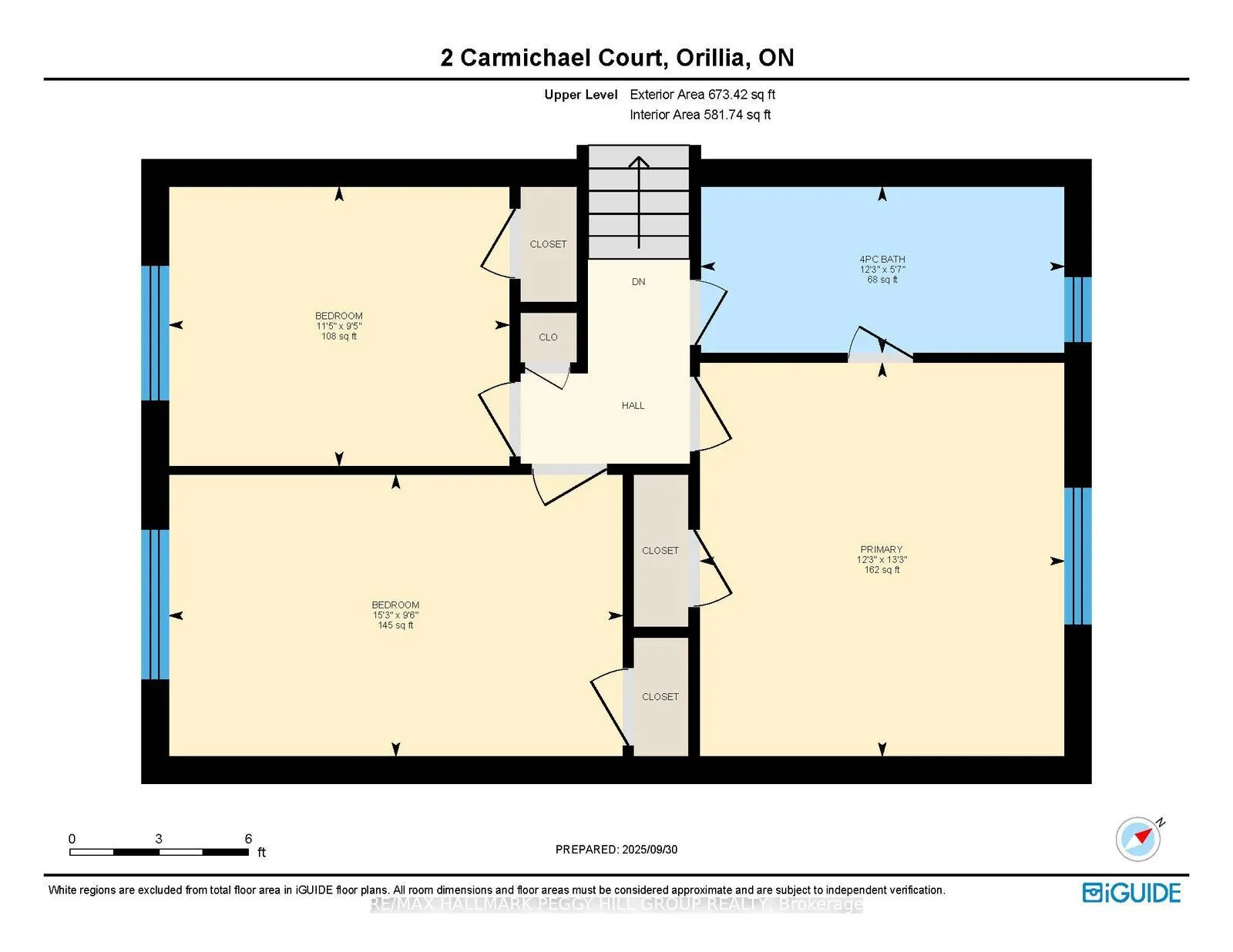 2 Carmichael Court