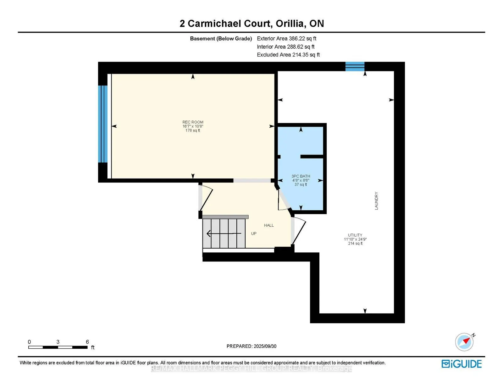 2 Carmichael Court