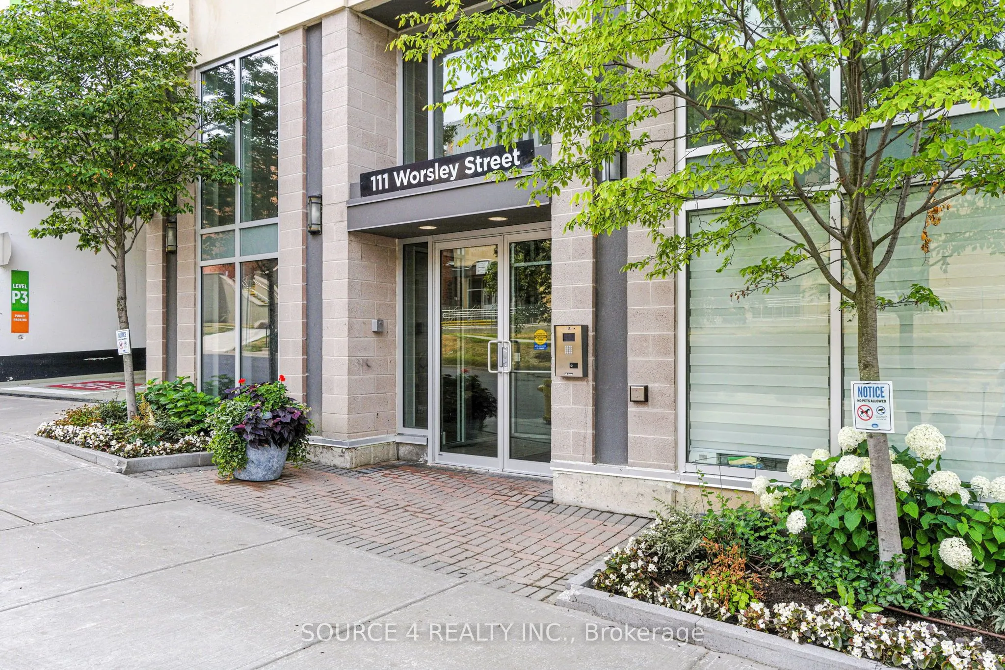 111 Worsley Street, #311