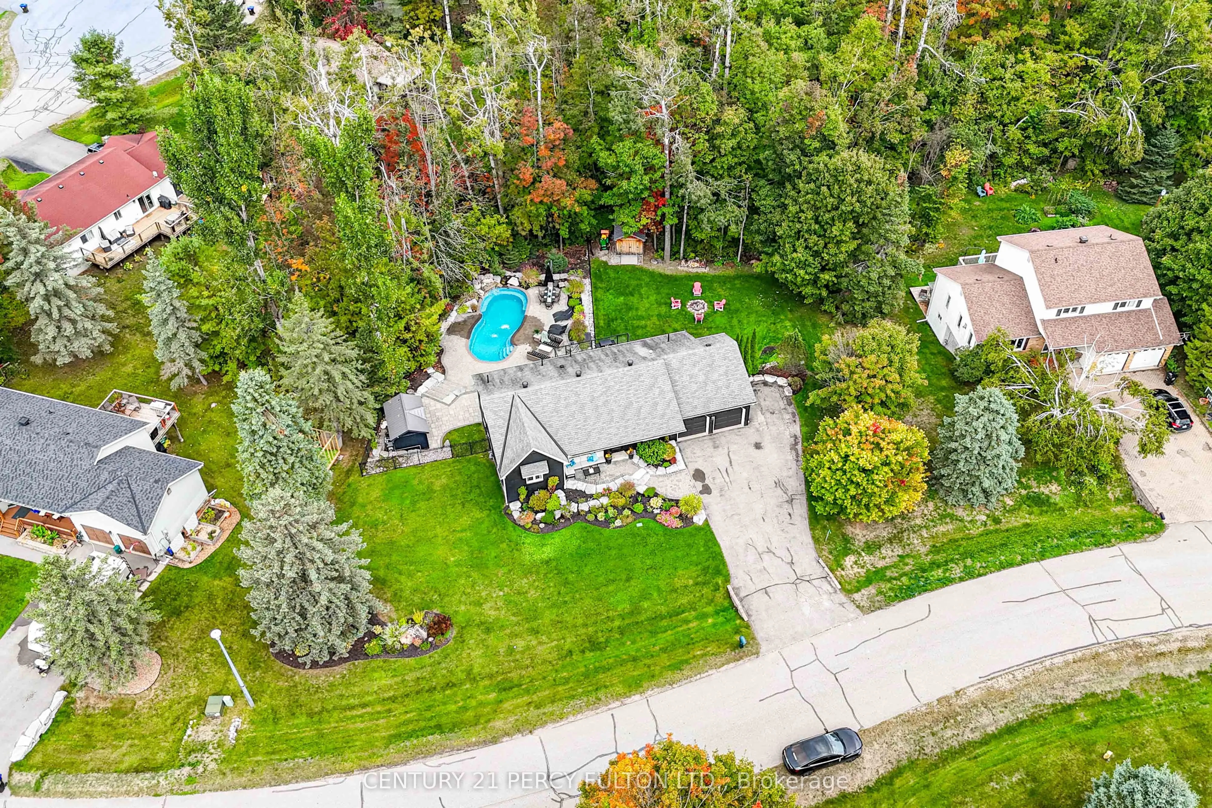 13 Hickory Lane