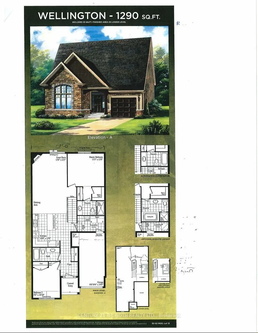 28 Canterbury Circle