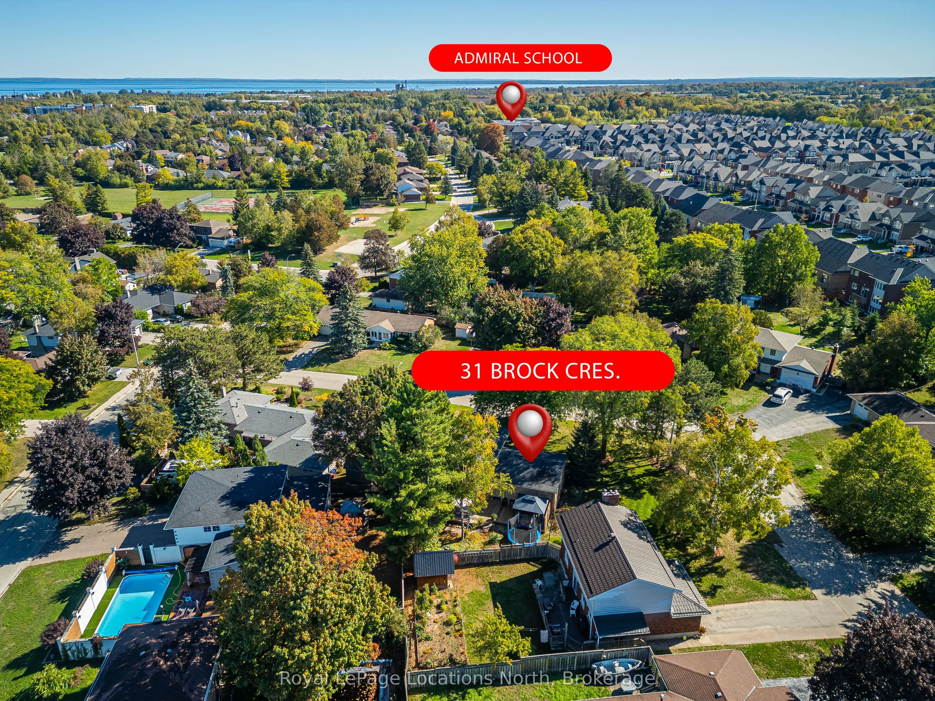 31 Brock Crescent