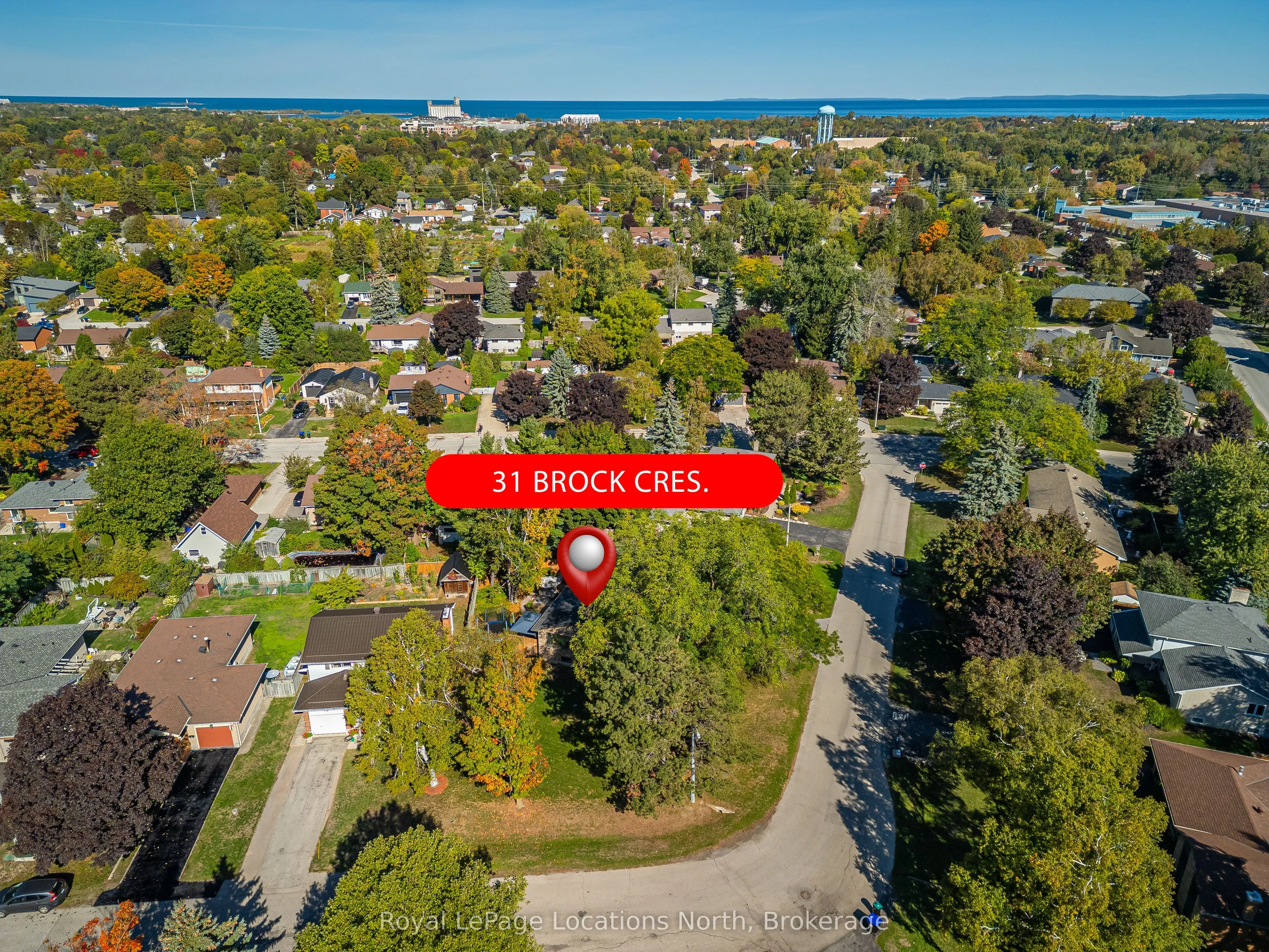 31 Brock Crescent