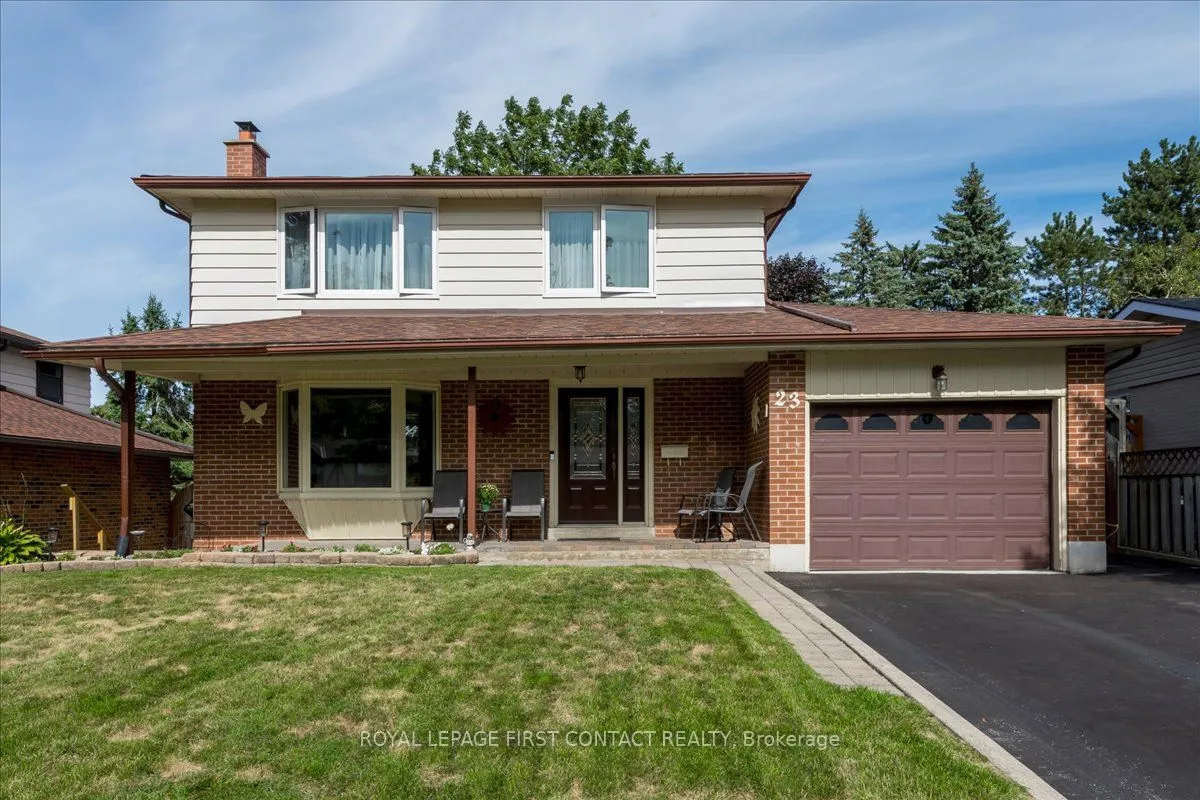 23 Virgilwood Crescent