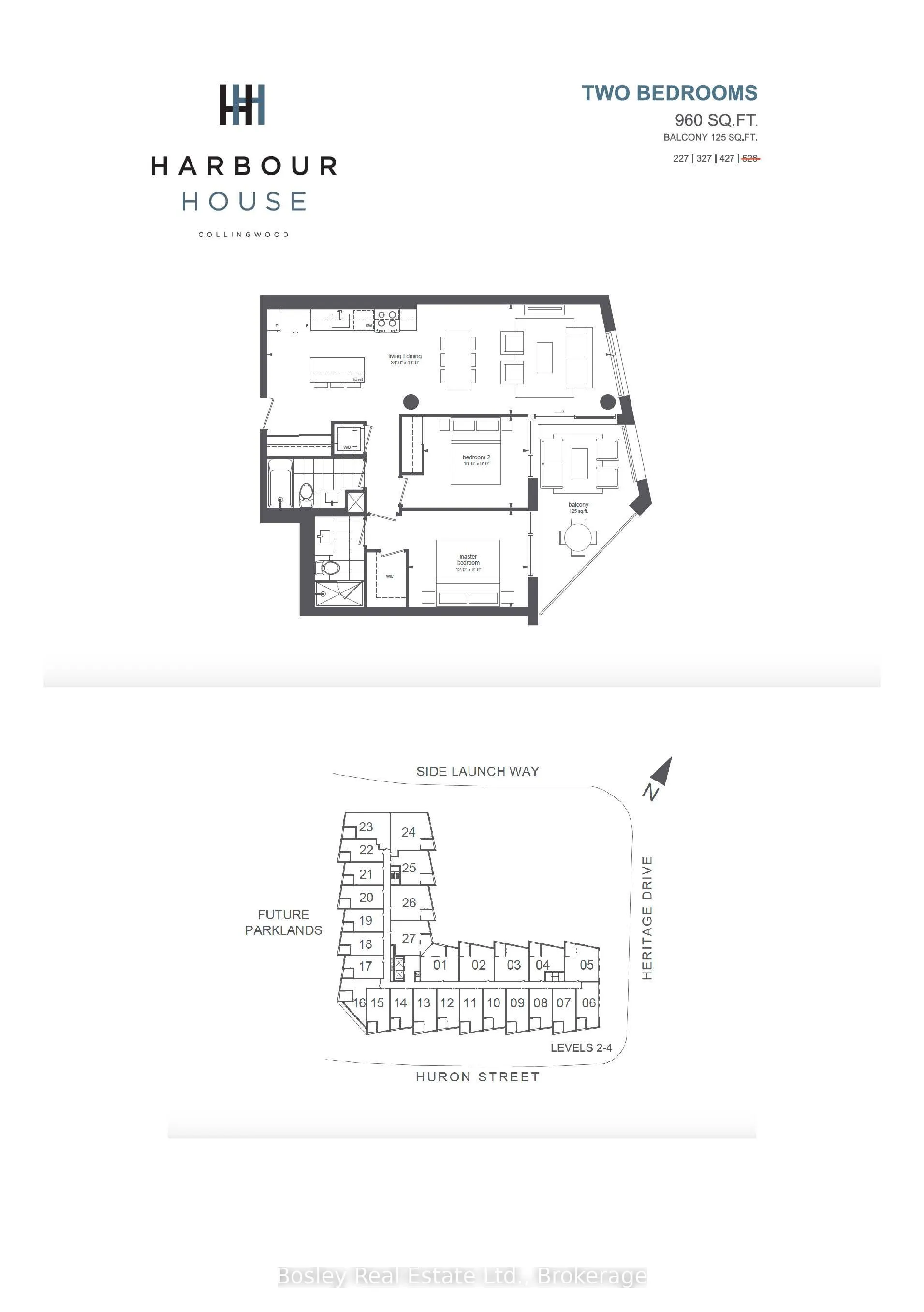31 Huron Street, #227
