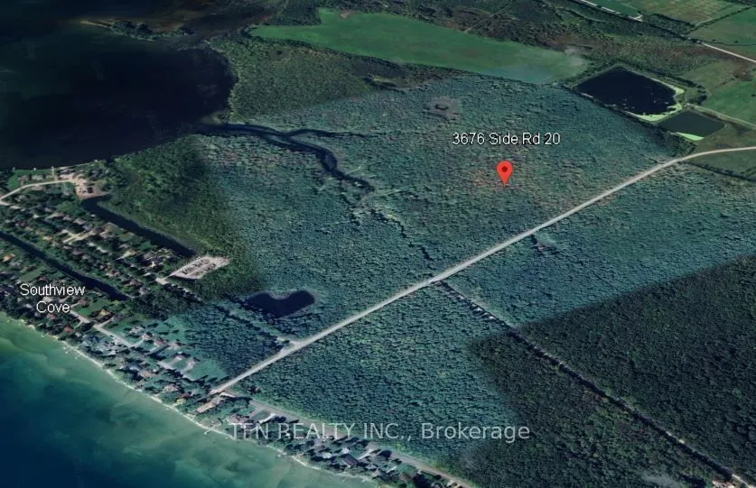 3676 sideroad 20 Road