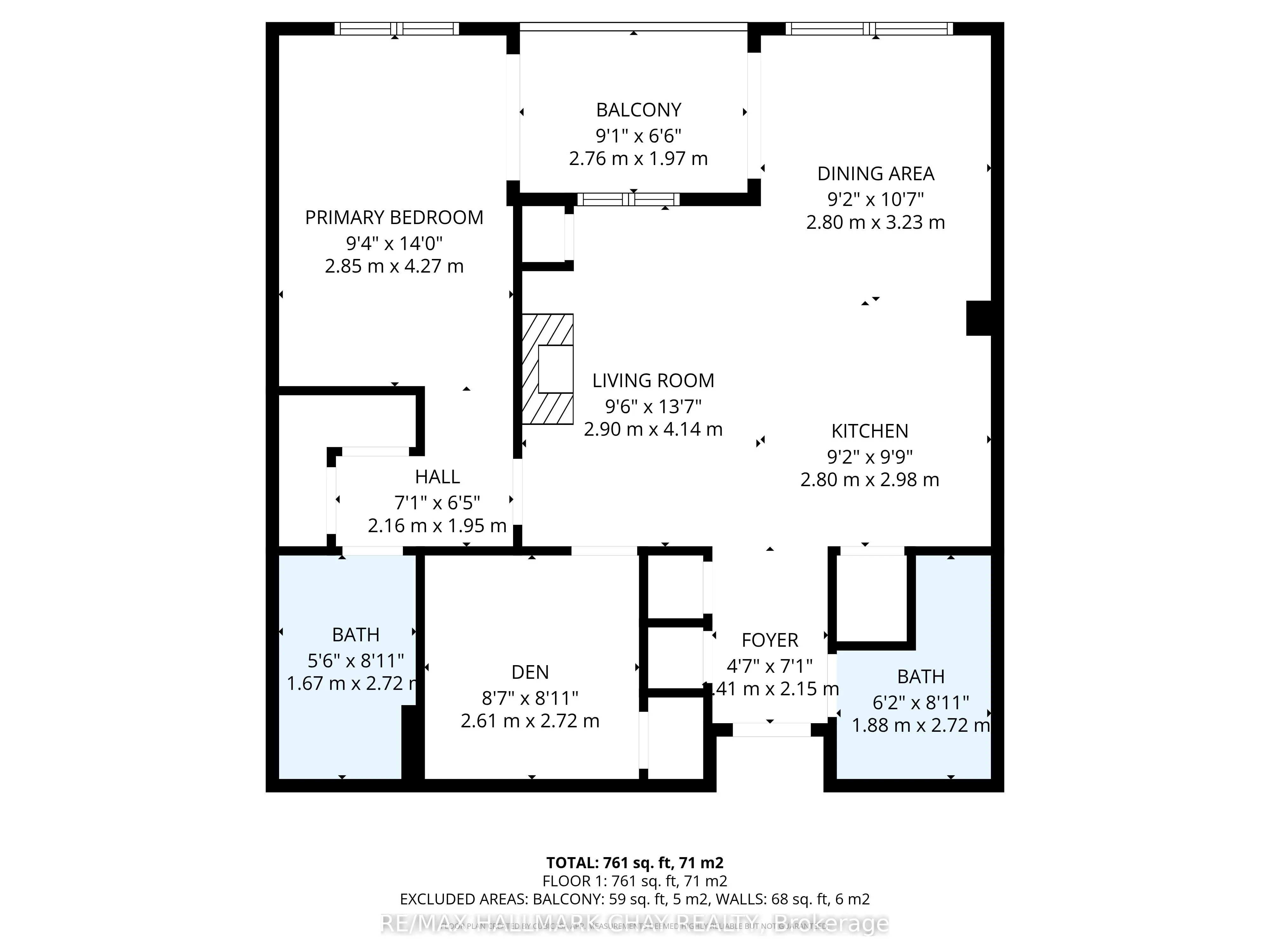 40 Horseshoe Boulevard, #207