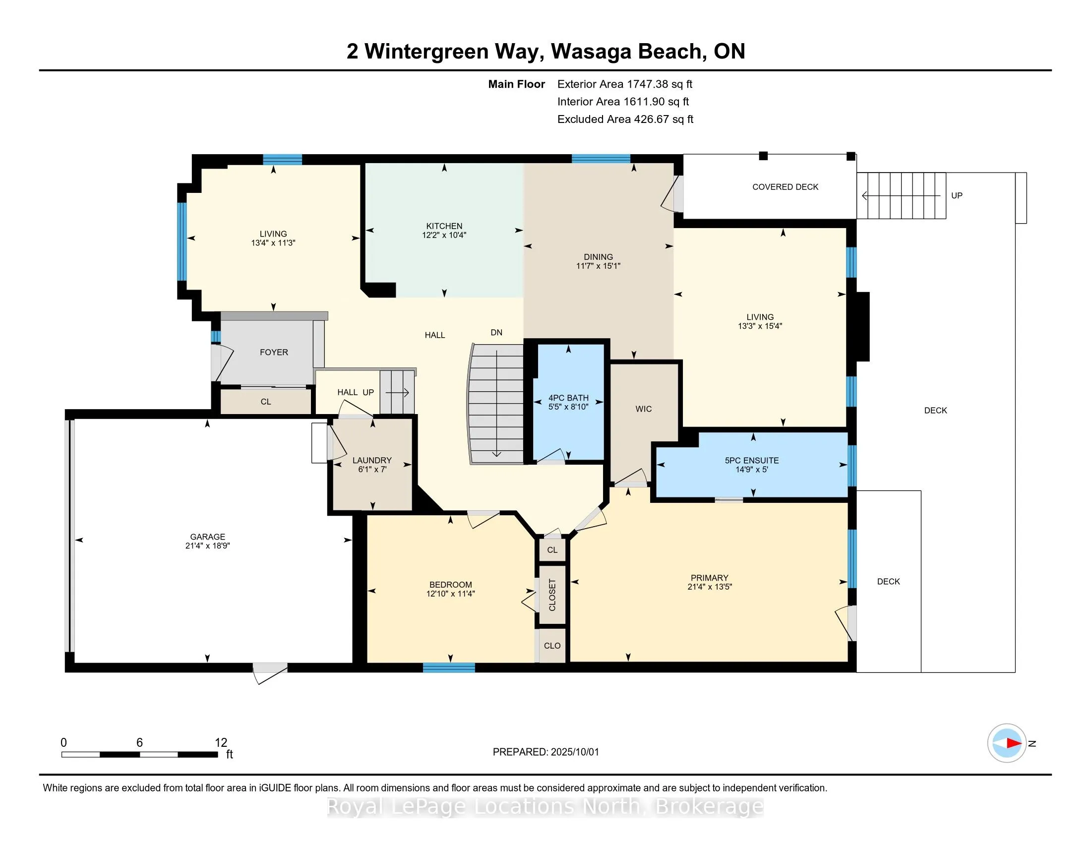 2 Wintergreen Way