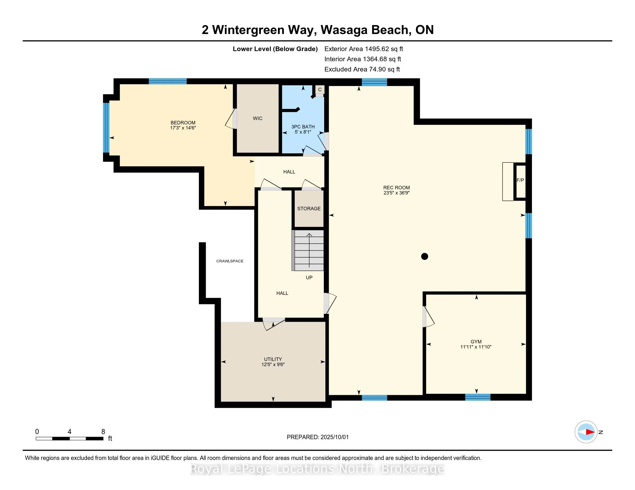 2 Wintergreen Way