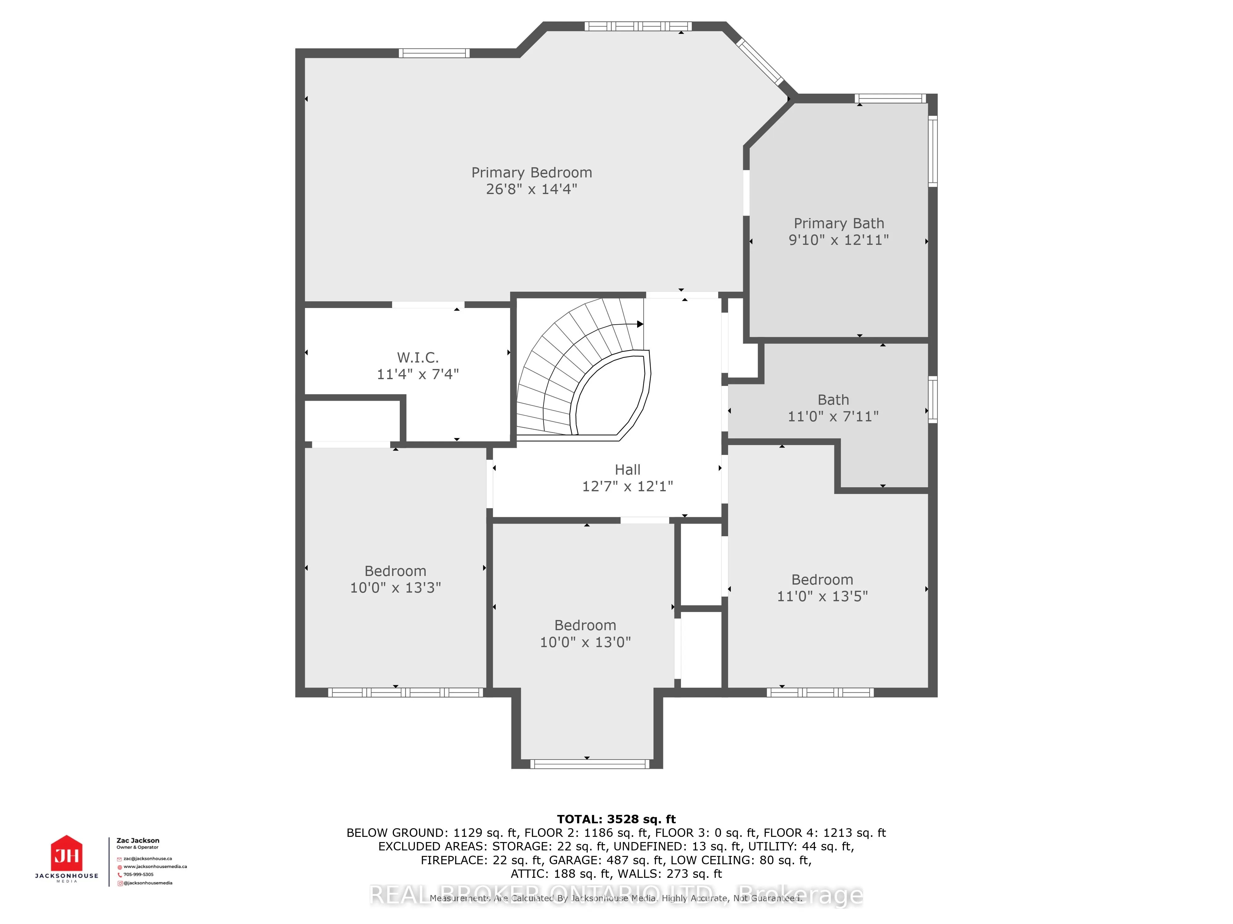43 Crimson Ridge Road
