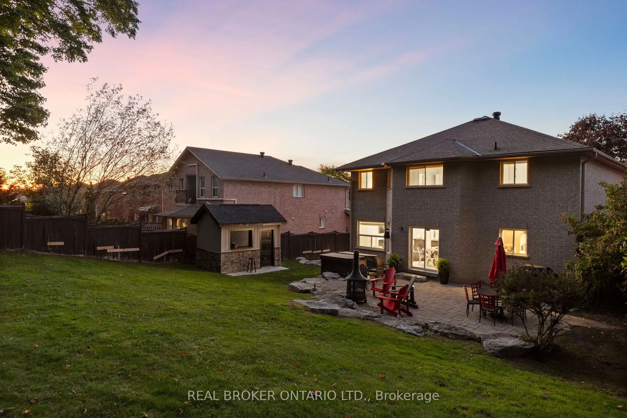 43 Crimson Ridge Road