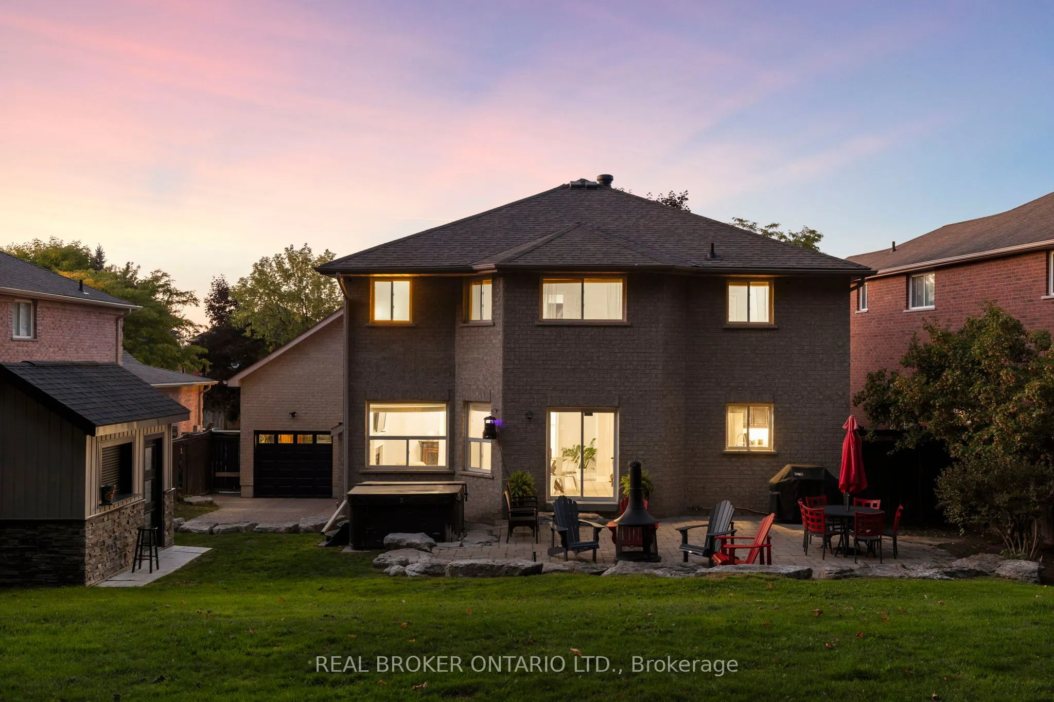 43 Crimson Ridge Road