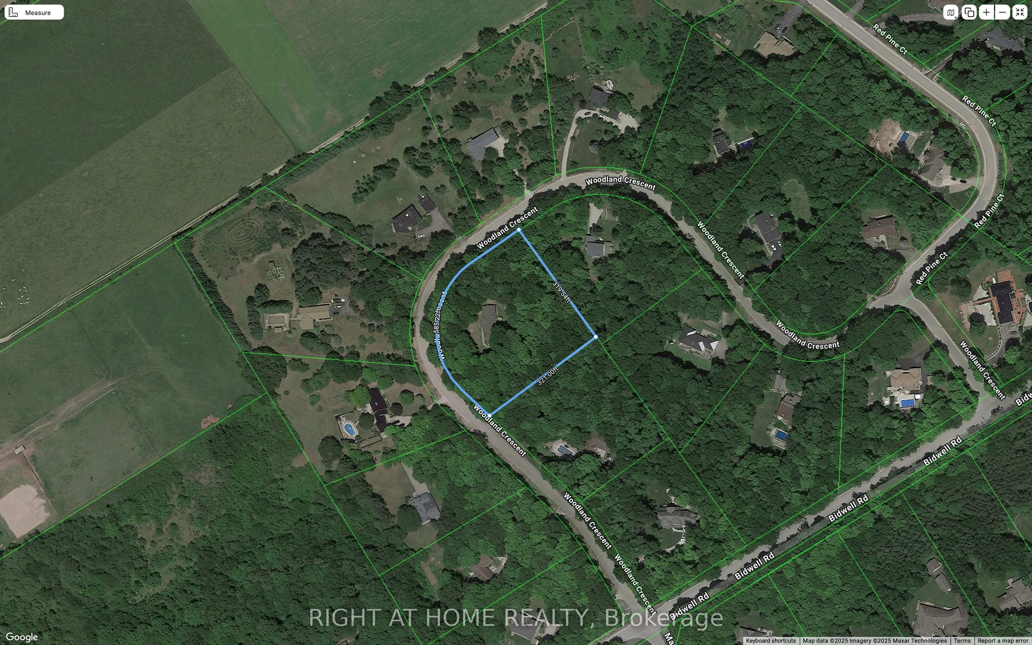 11 WOODLAND Crescent