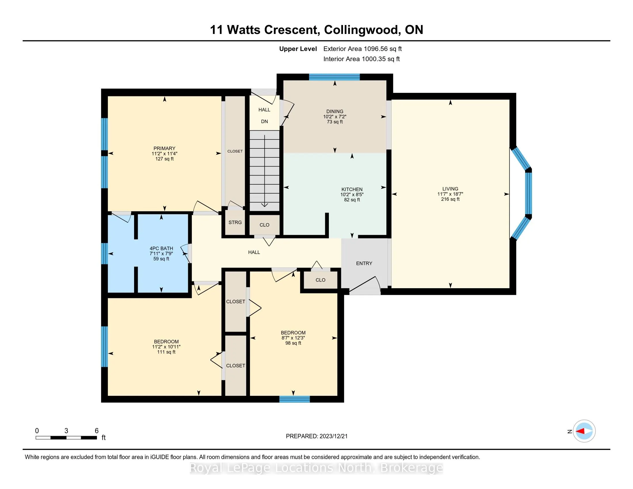11 Watts Crescent