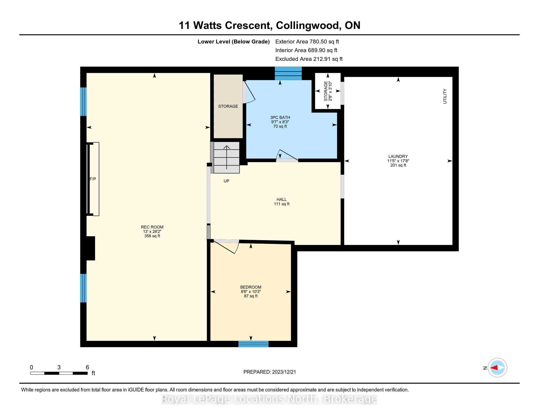 11 Watts Crescent