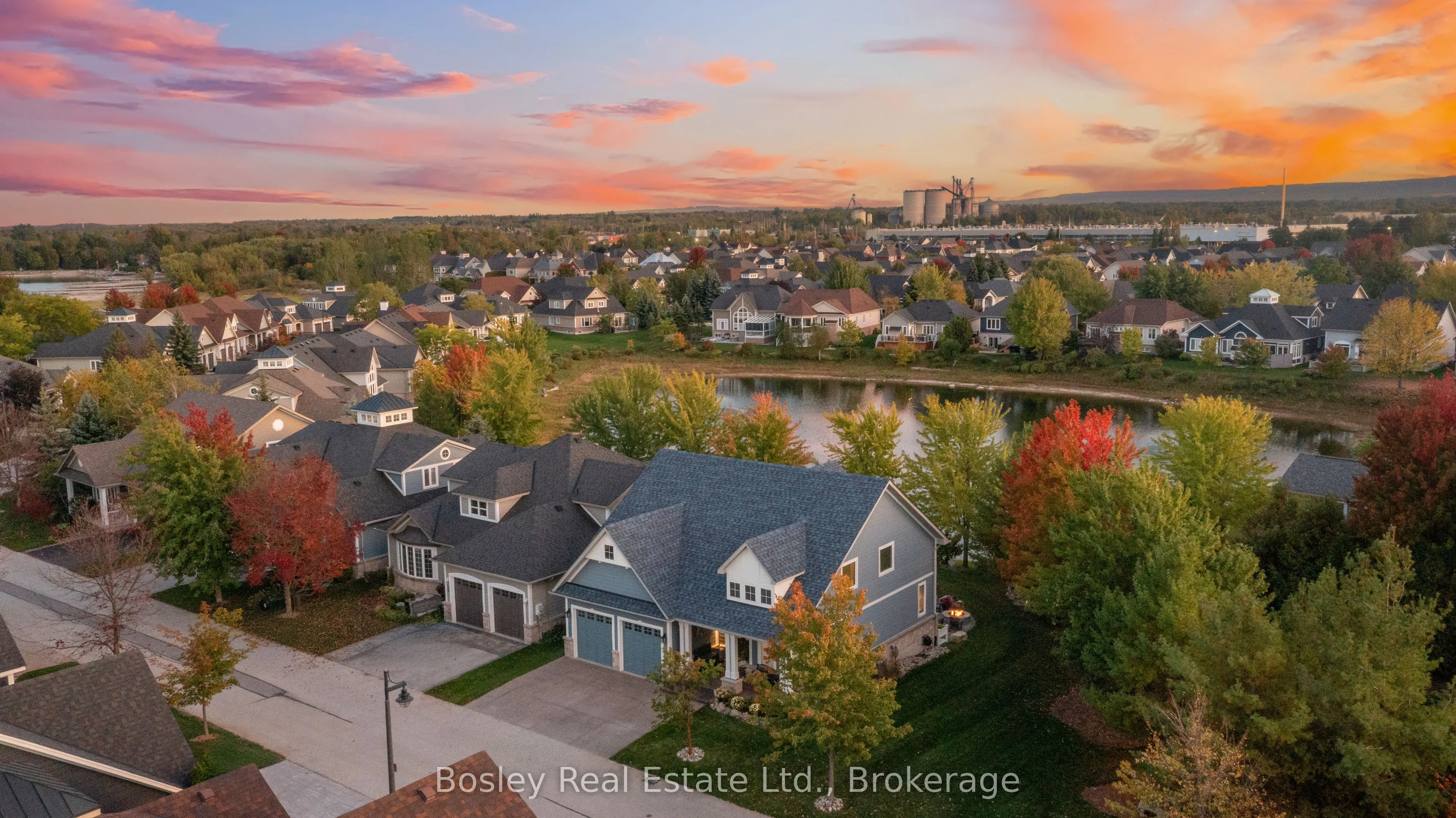 55 WATERFRONT Circle