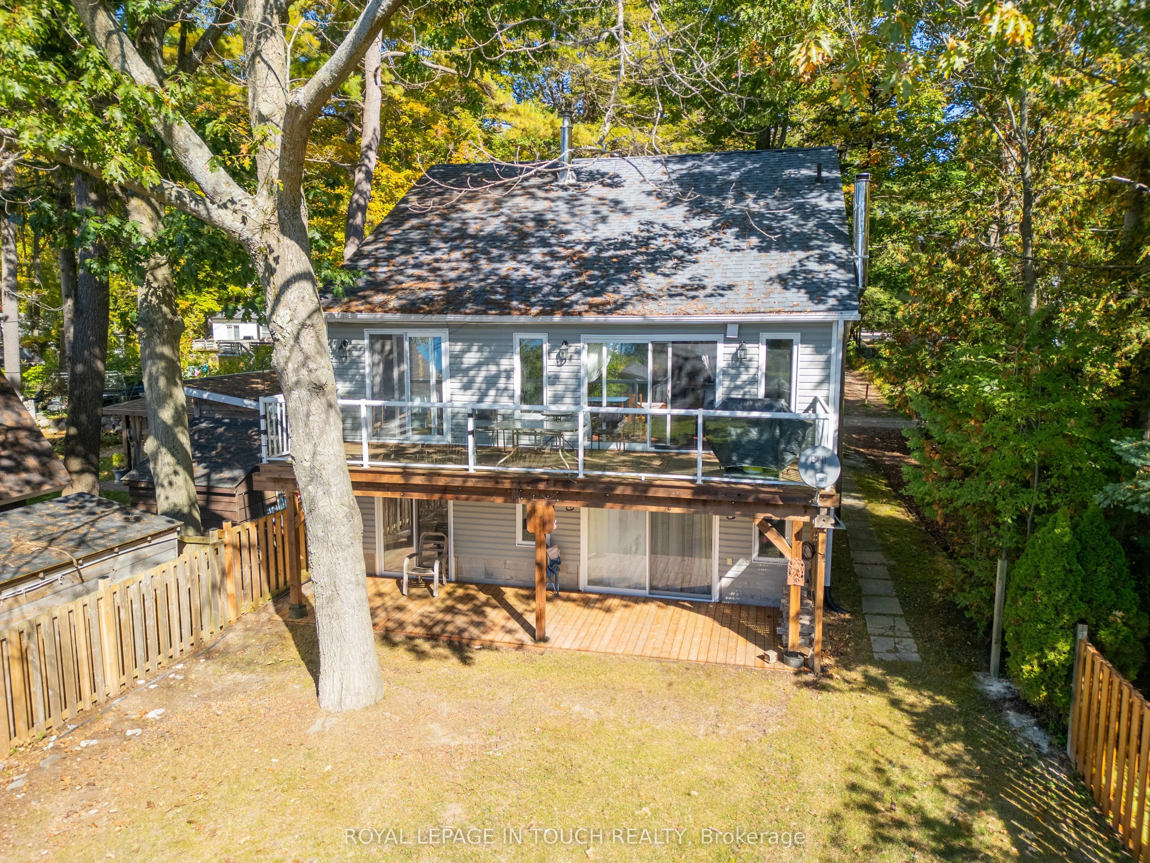 64 Wahnekewening Drive