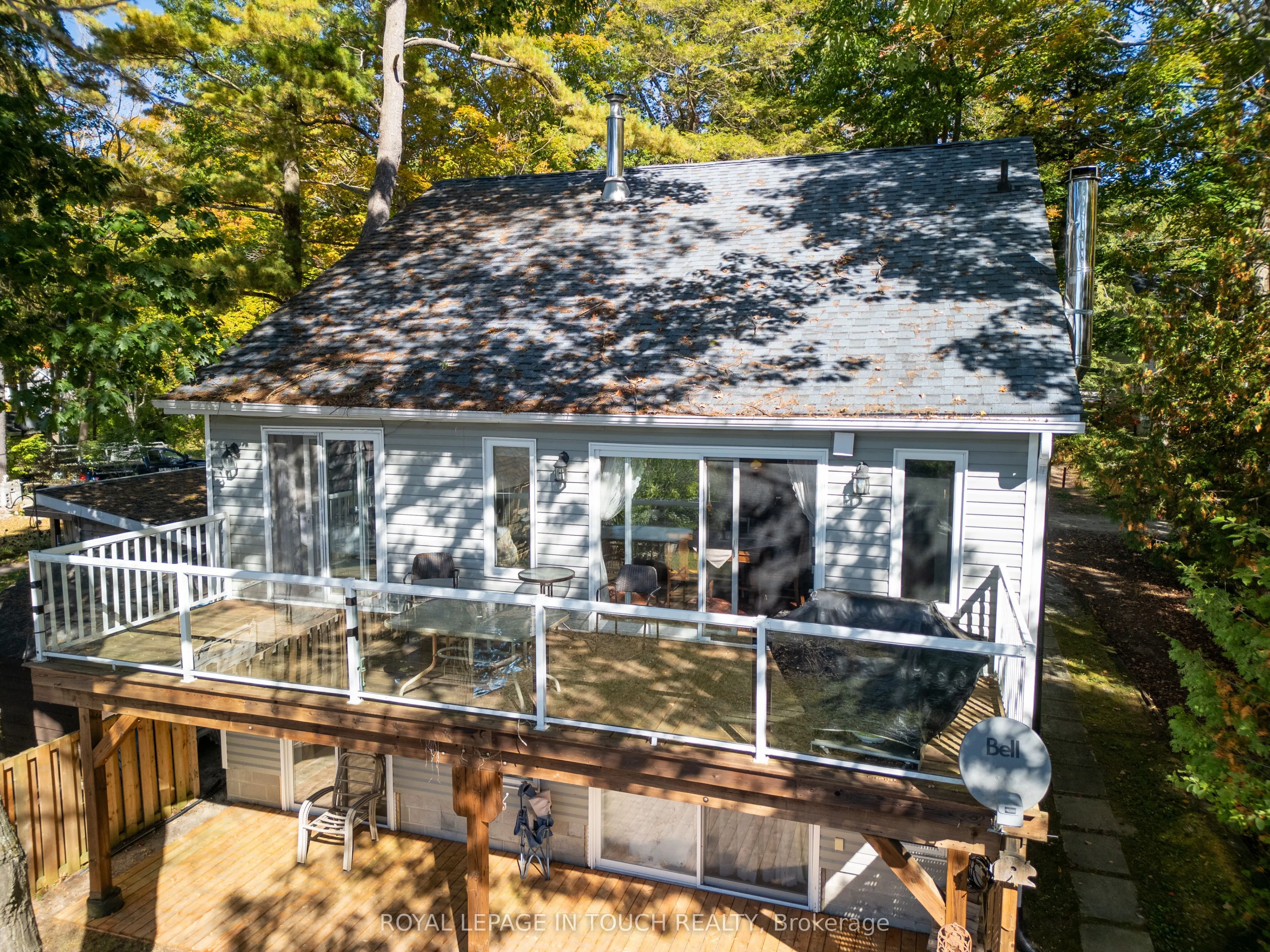 64 Wahnekewening Drive