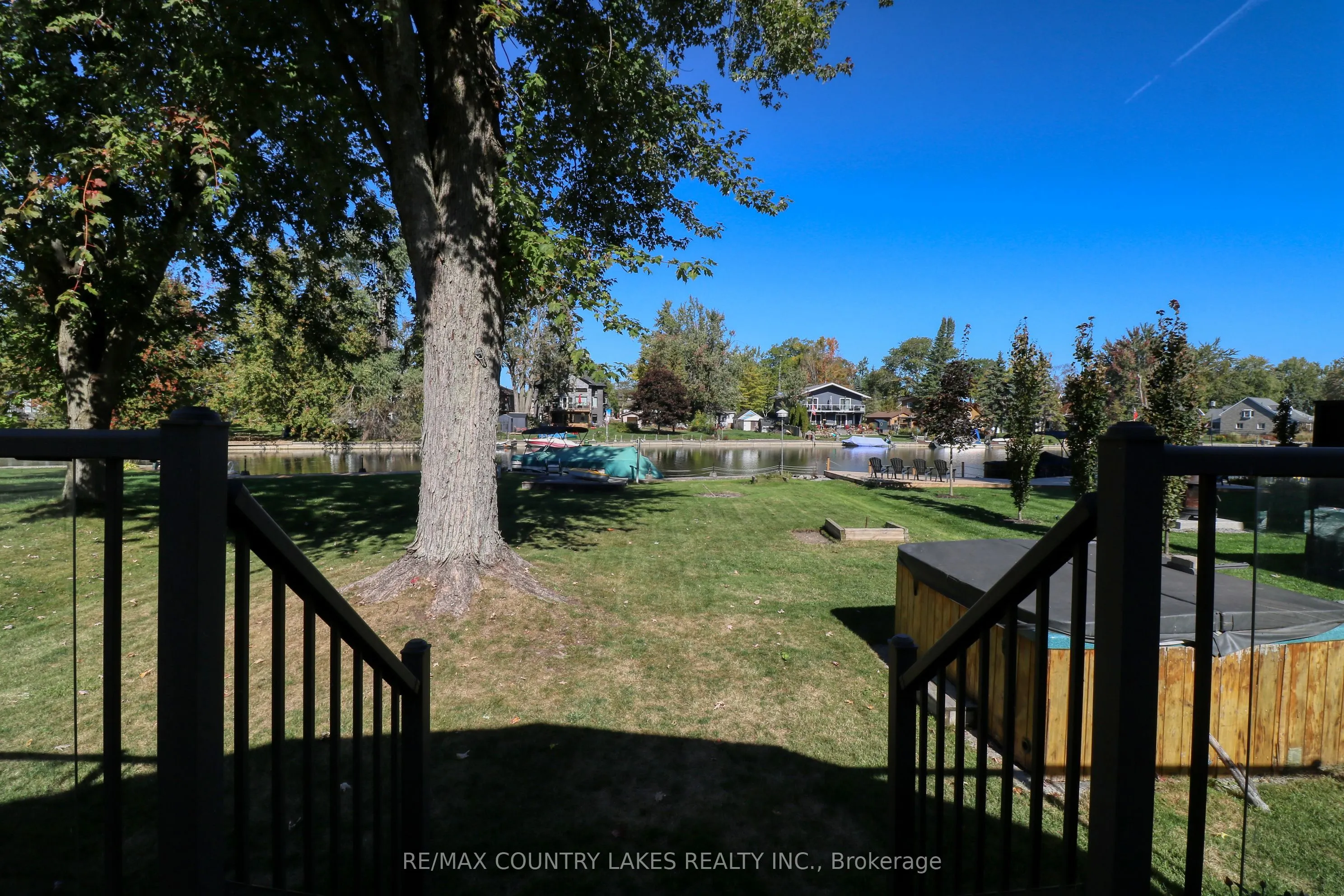 34 Simcoe Road